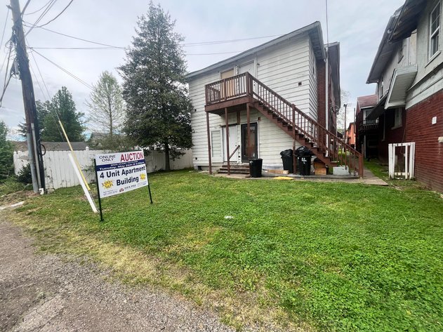 Image for 4-Unit Apartment Building in Charleston