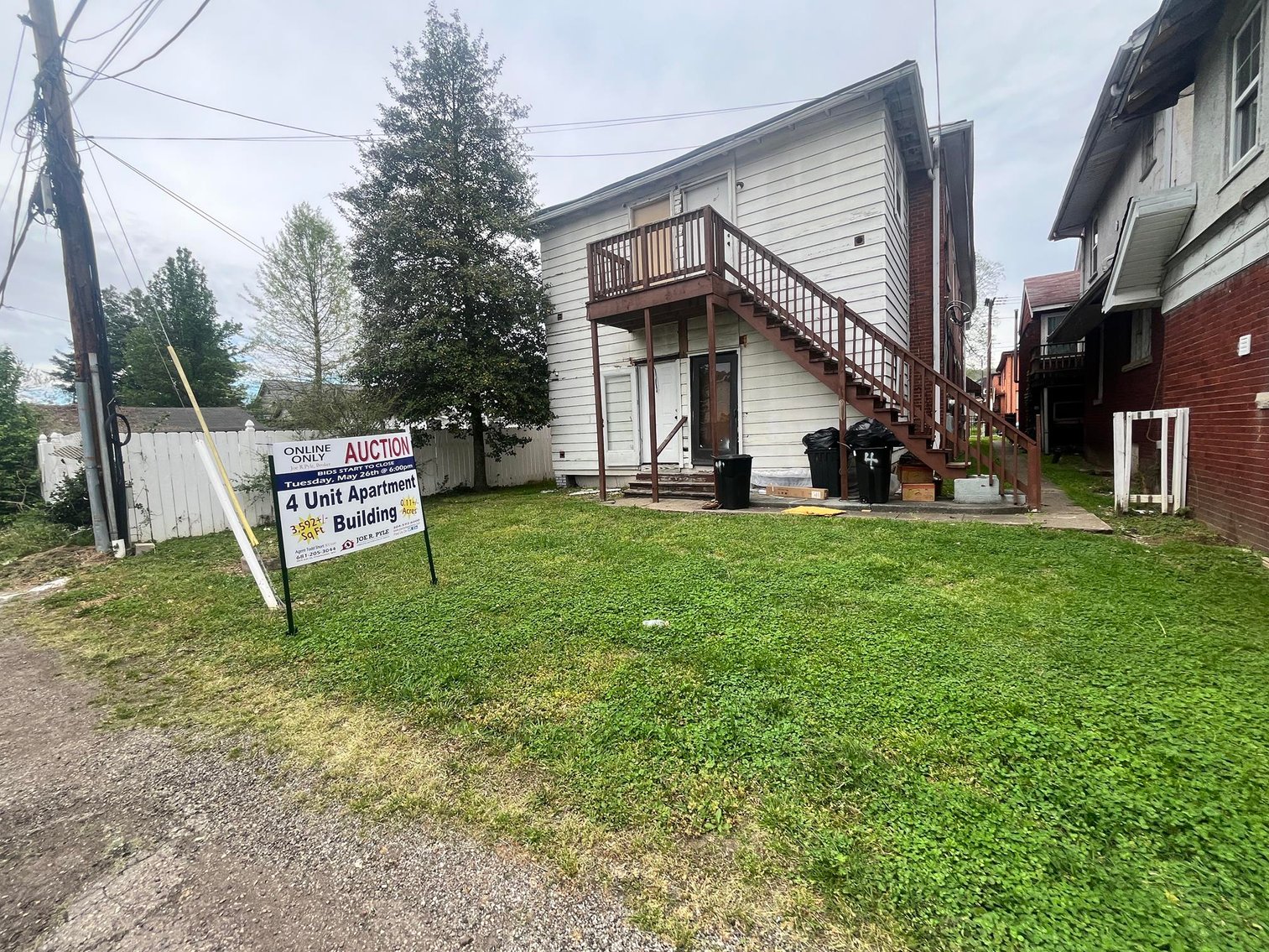 Image for 4-Unit Apartment Building in Charleston