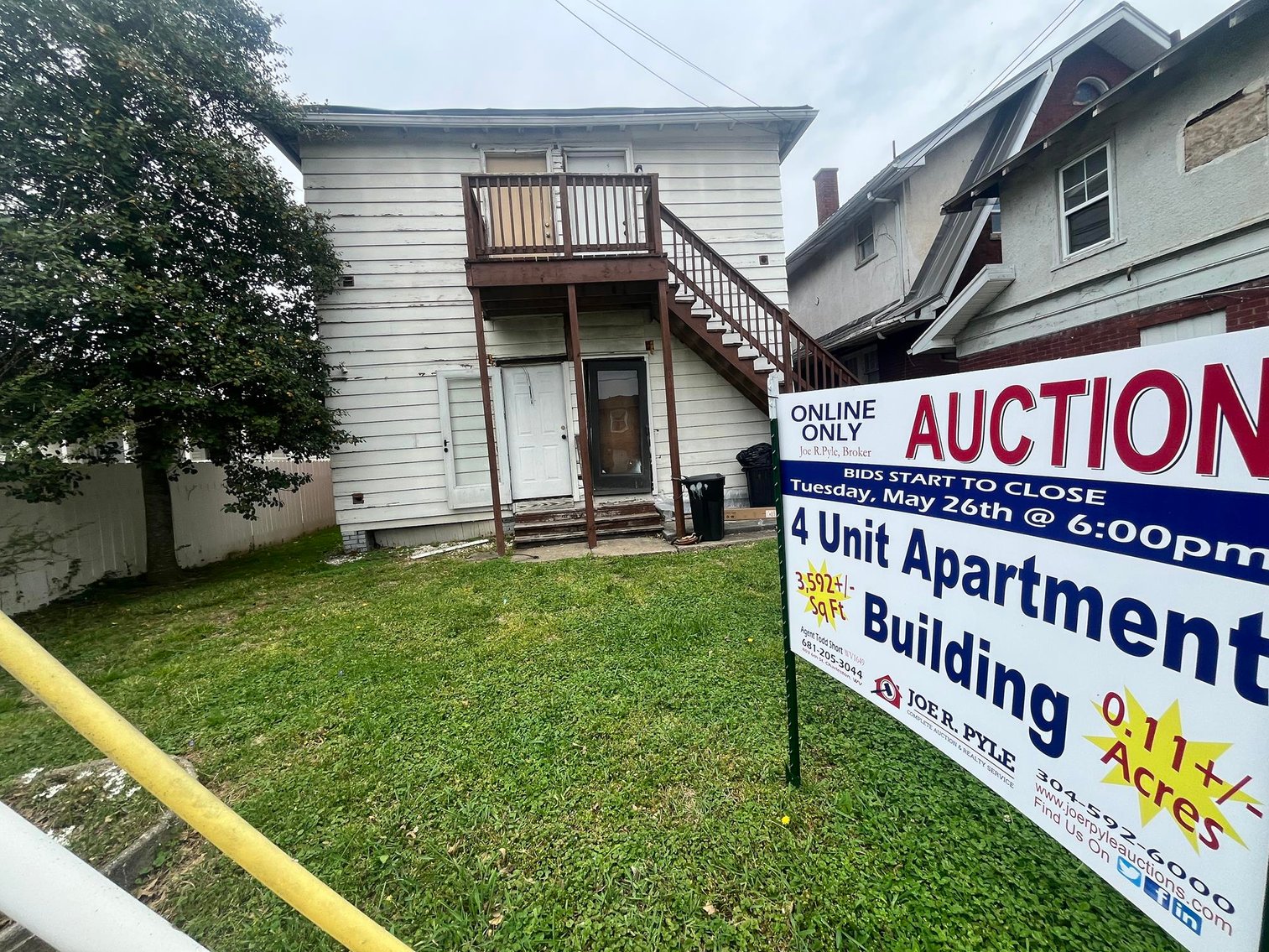 Image for 4-Unit Apartment Building in Charleston