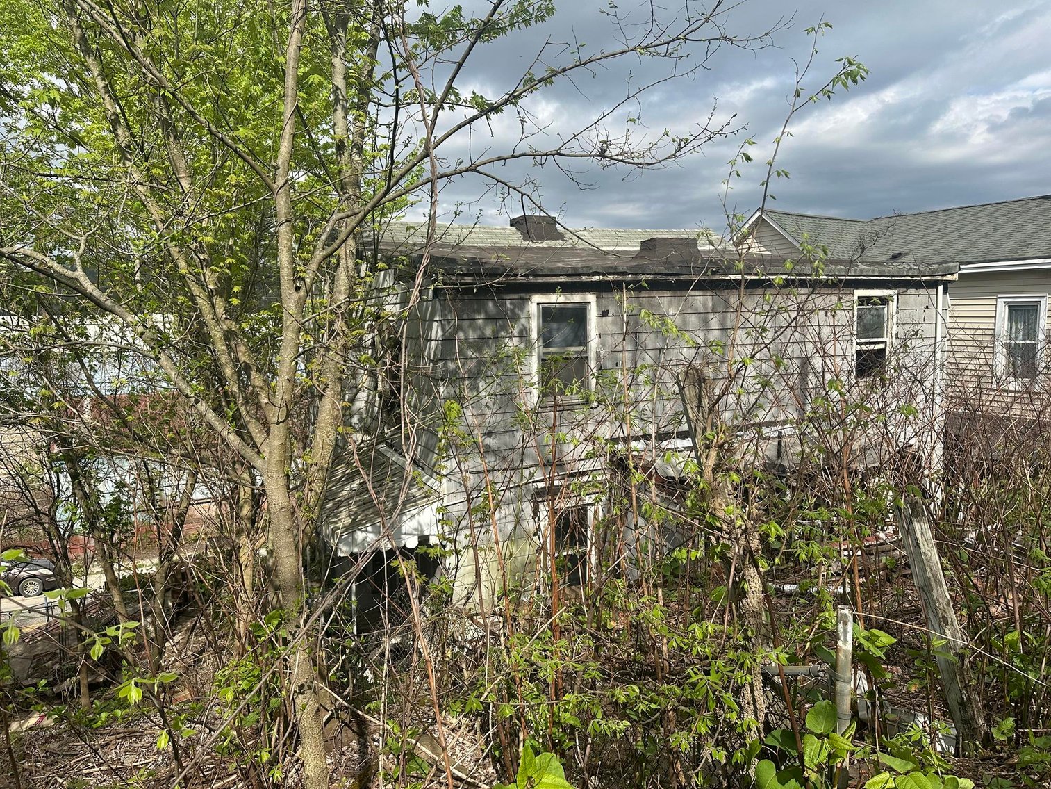 Image for Project Duplex in Benwood Selling to the Highest Bidder