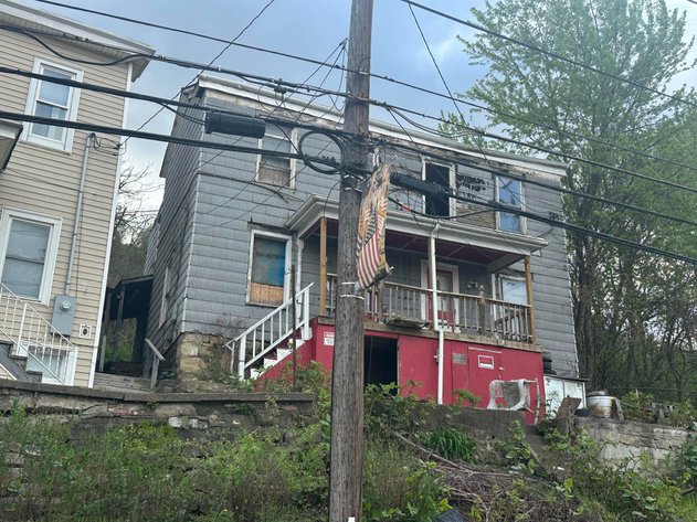 Image for Project Duplex in Benwood Selling to the Highest Bidder