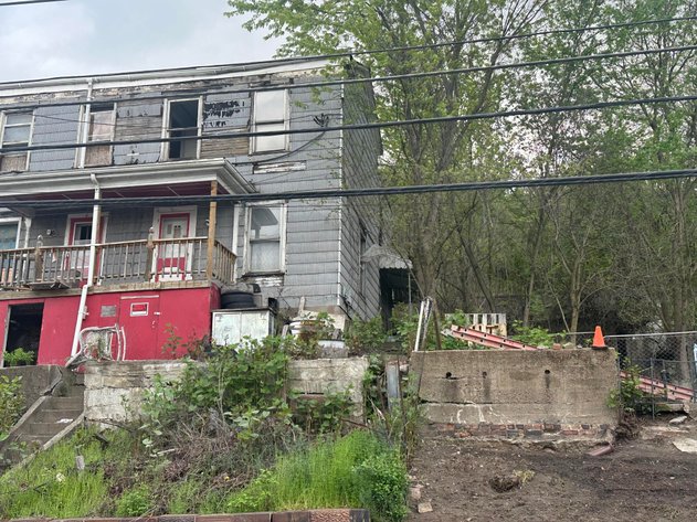 Image for Project Duplex in Benwood Selling to the Highest Bidder