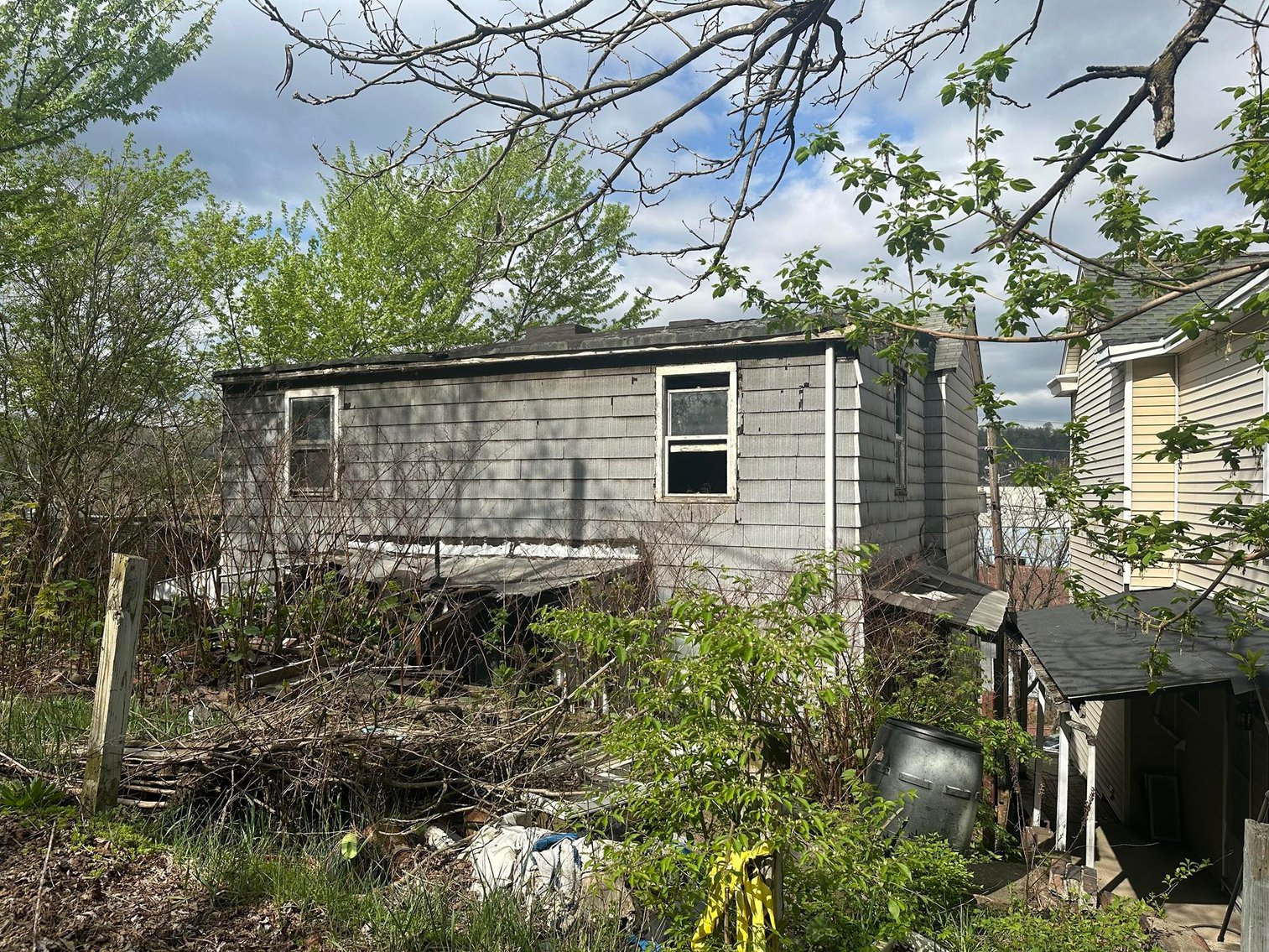 Image for Project Duplex in Benwood Selling to the Highest Bidder