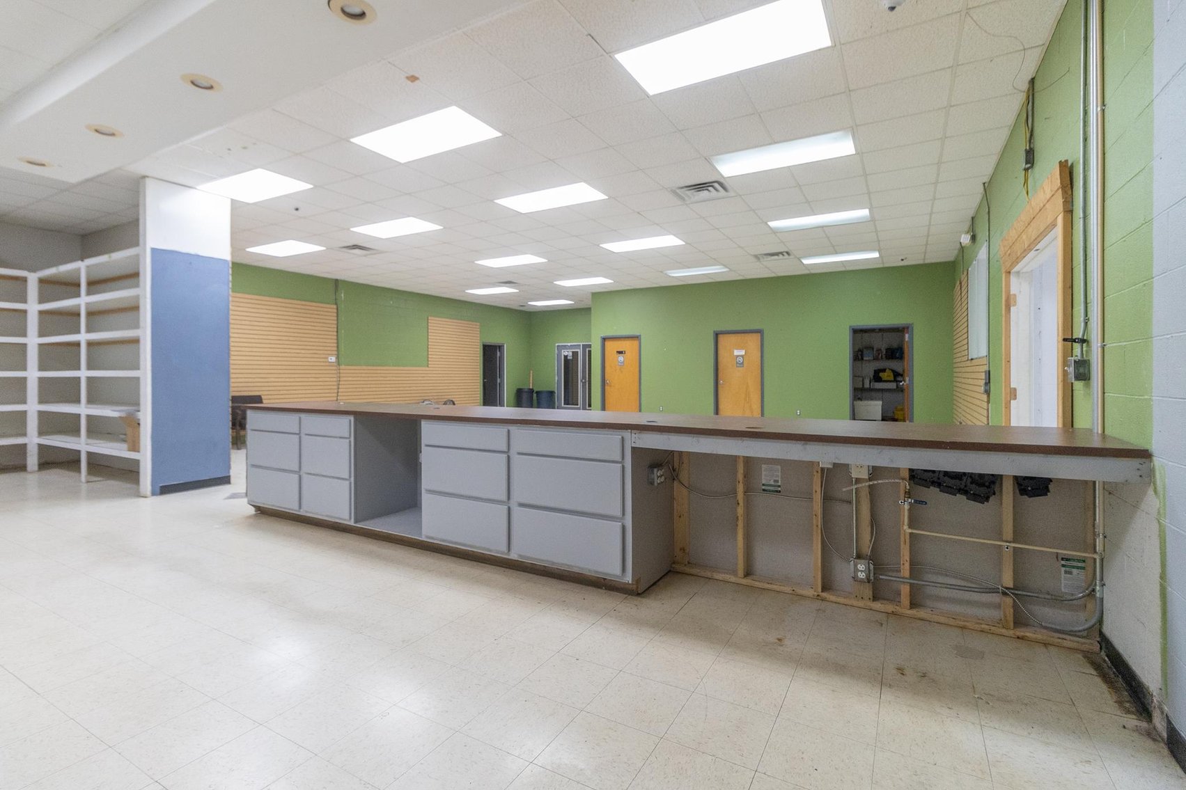 Image for Impressive Commercial Facility on 8 Acres in Lewis County