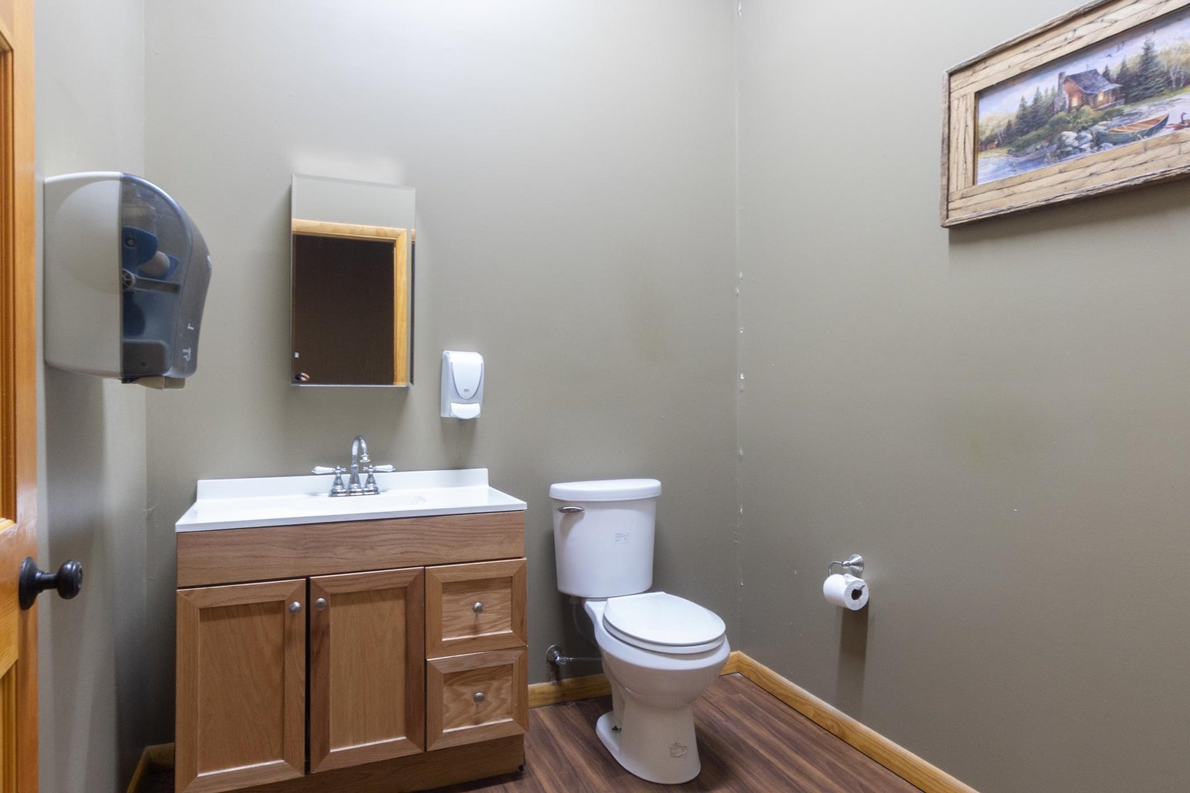 Image for Impressive Commercial Facility on 8 Acres in Lewis County