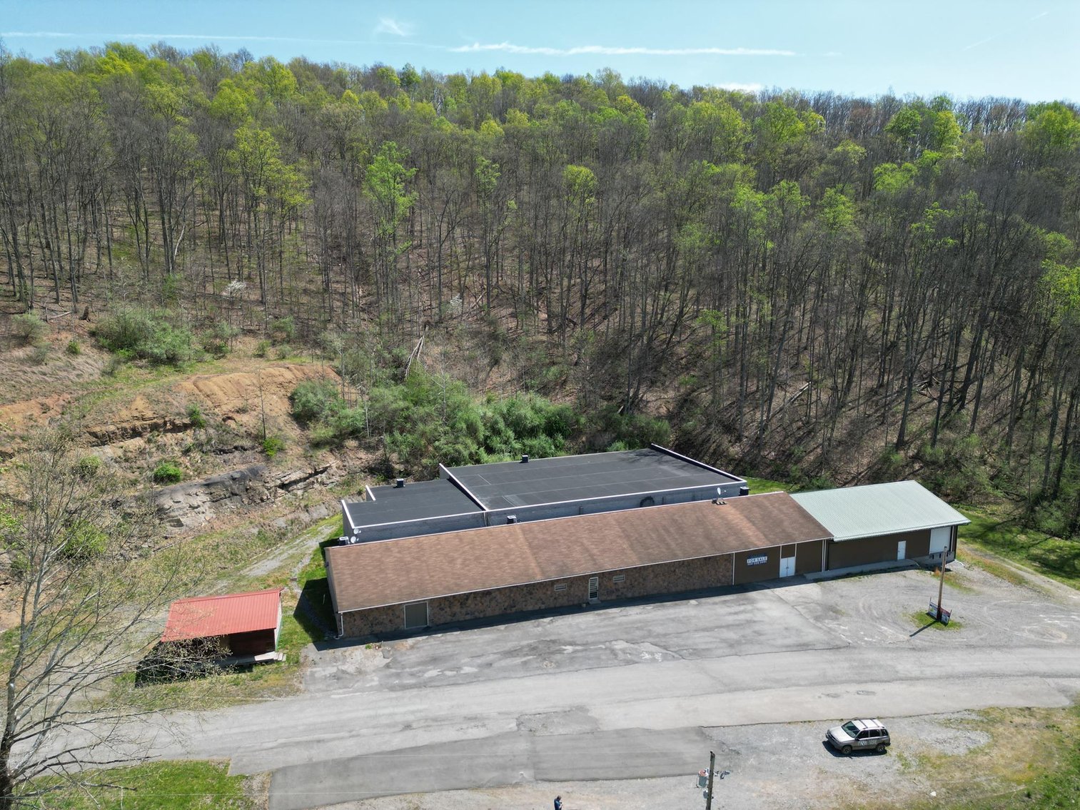 Image for Impressive Commercial Facility on 8 Acres in Lewis County