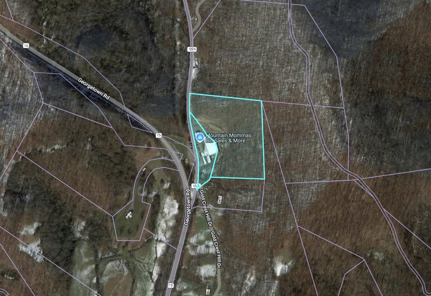 Image for Impressive Commercial Facility on 8 Acres in Lewis County