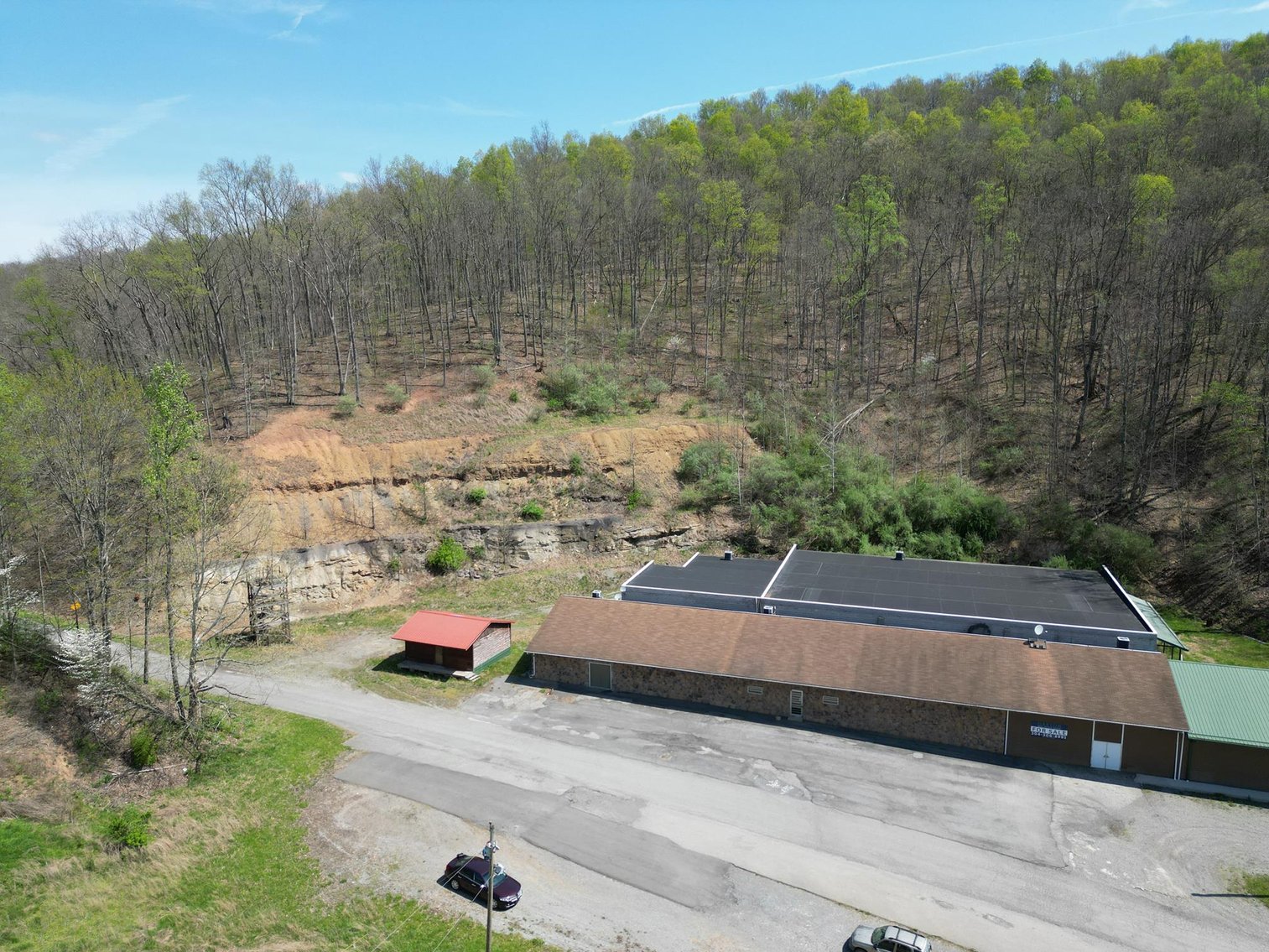 Image for Impressive Commercial Facility on 8 Acres in Lewis County