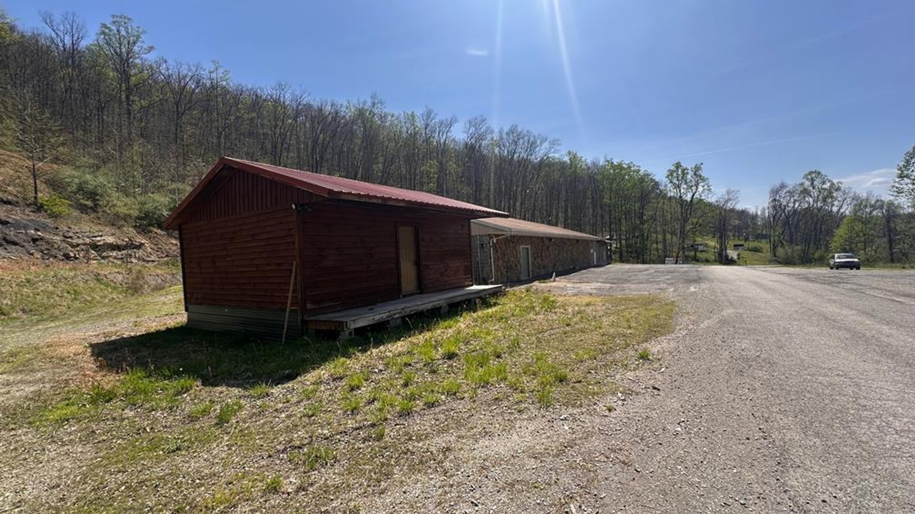 Image for Impressive Commercial Facility on 8 Acres in Lewis County