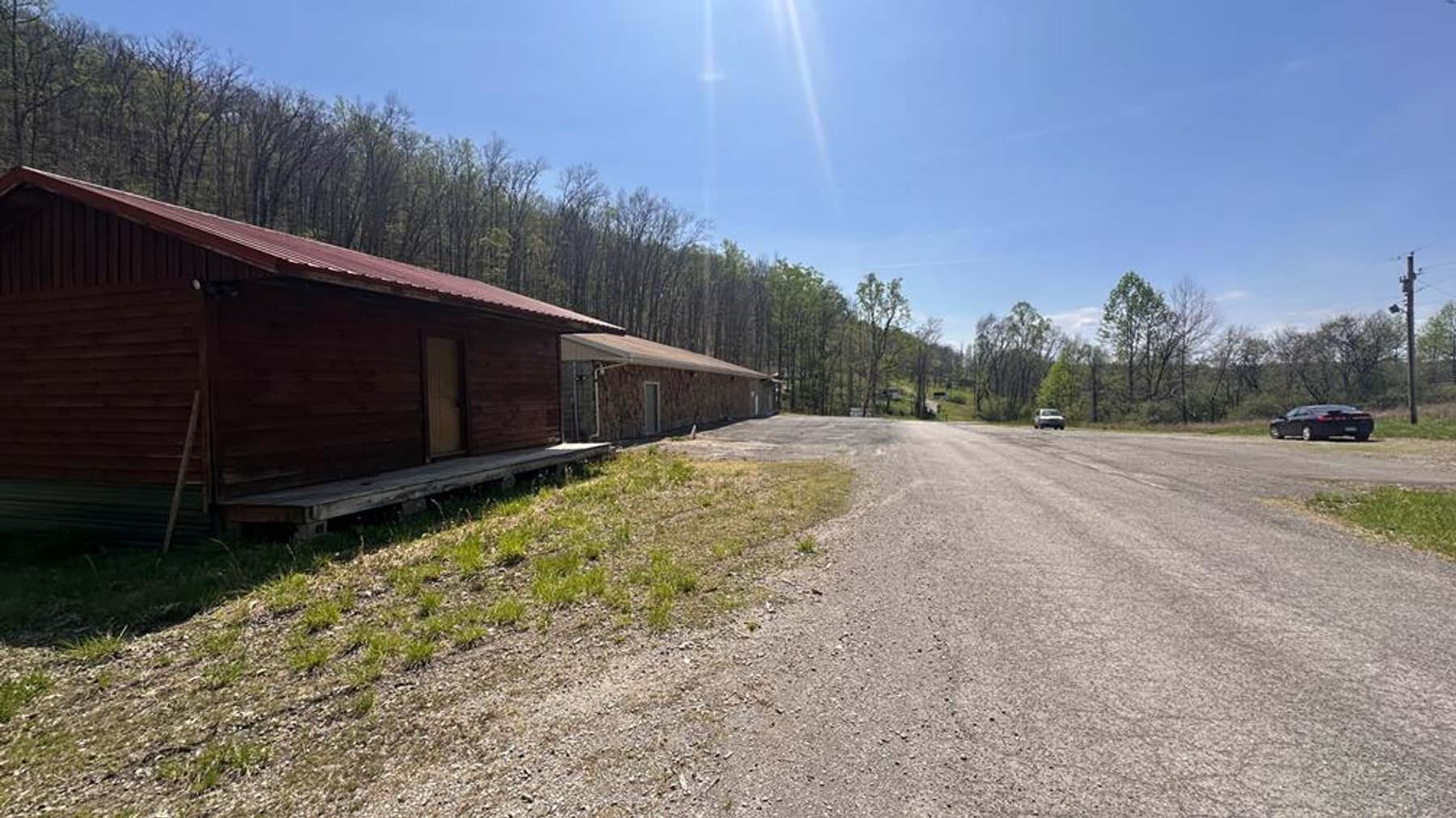 Image for Impressive Commercial Facility on 8 Acres in Lewis County