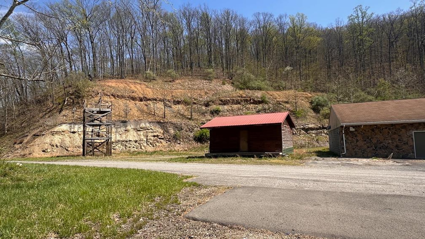 Image for Impressive Commercial Facility on 8 Acres in Lewis County