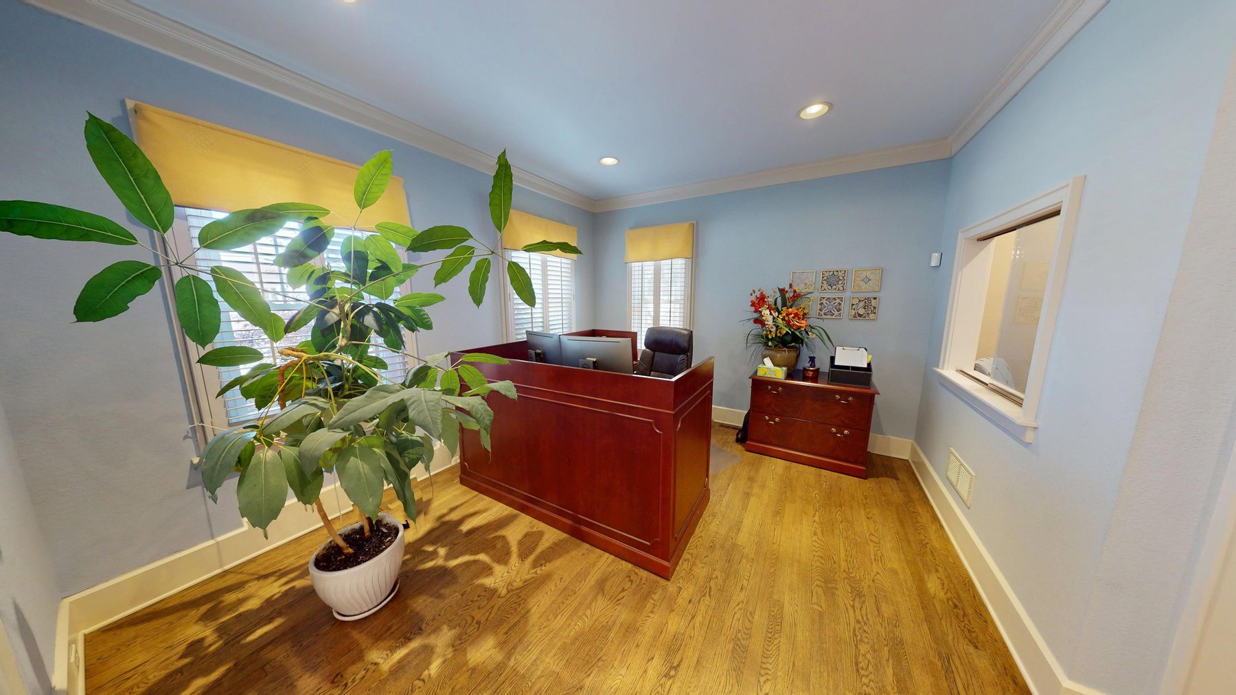 Image for Prime Office Building in High Traffic Vienna Location Selling to the Highest Bidder