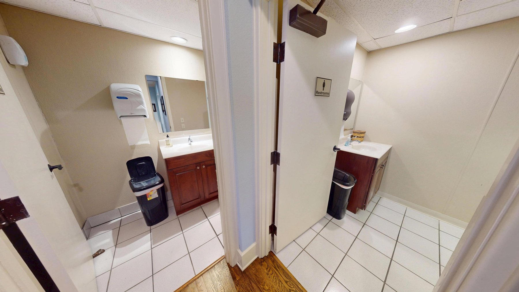 Image for Prime Office Building in High Traffic Vienna Location Selling to the Highest Bidder