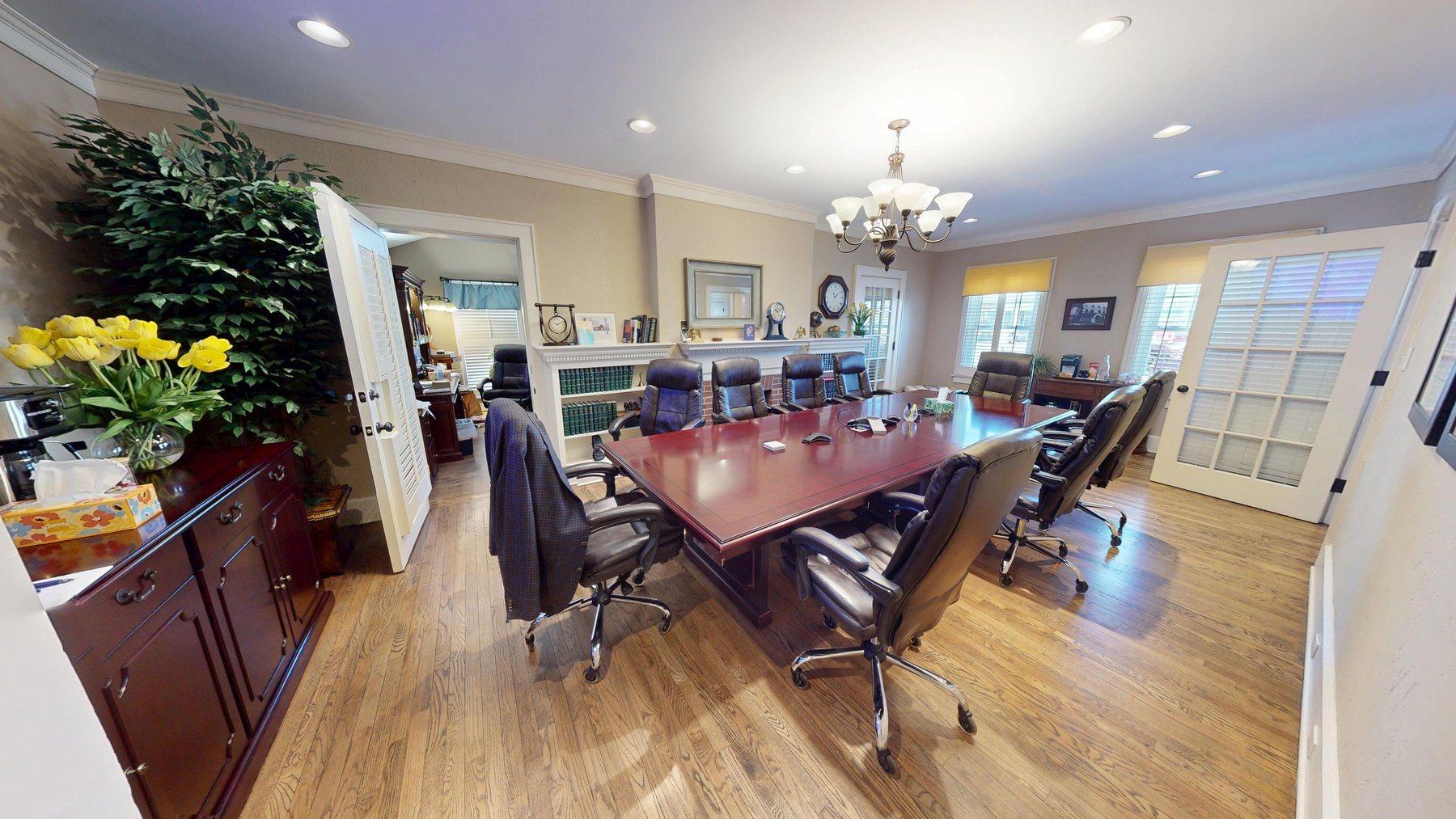 Image for Prime Office Building in High Traffic Vienna Location Selling to the Highest Bidder