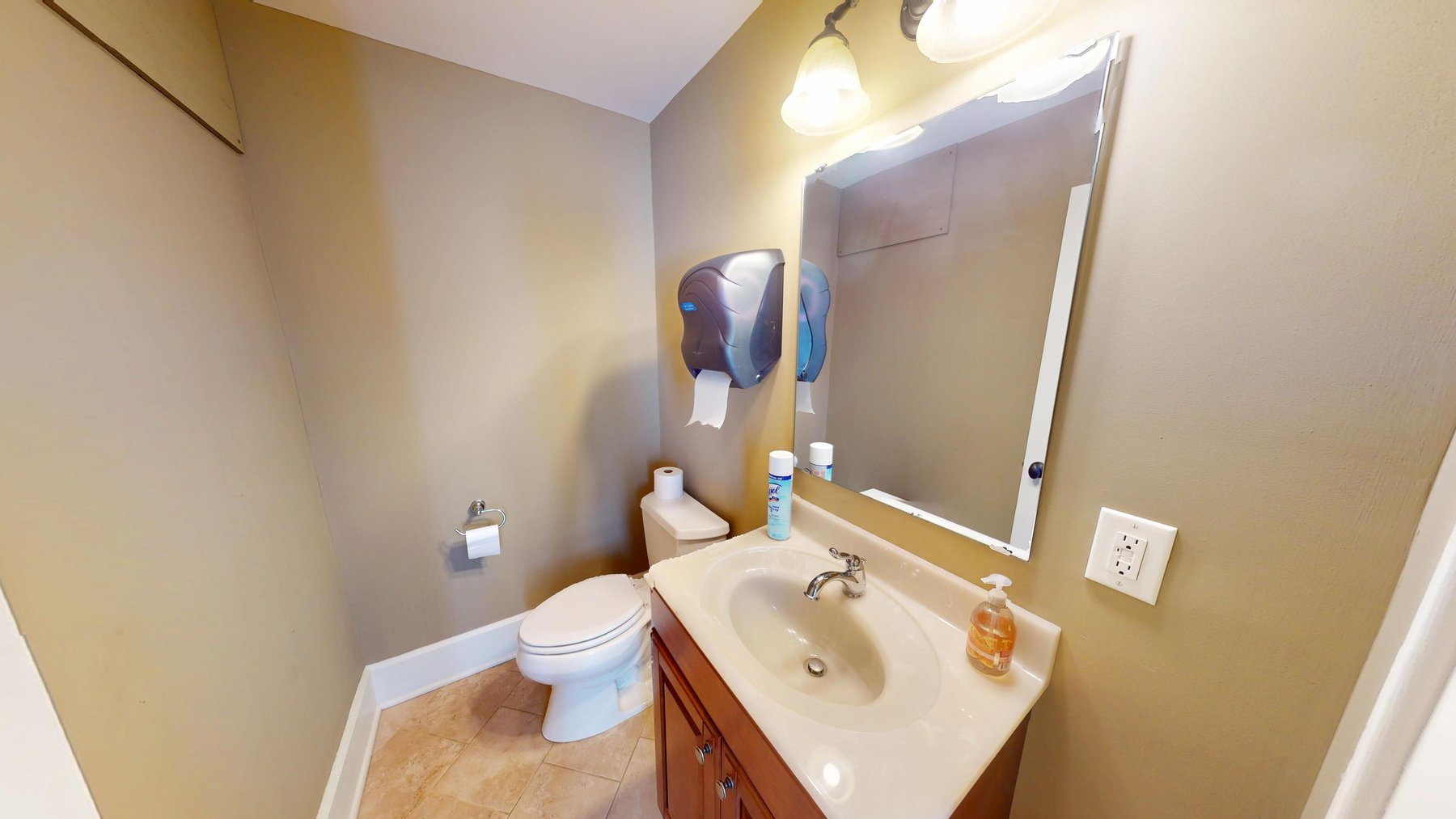 Image for Prime Office Building in High Traffic Vienna Location Selling to the Highest Bidder