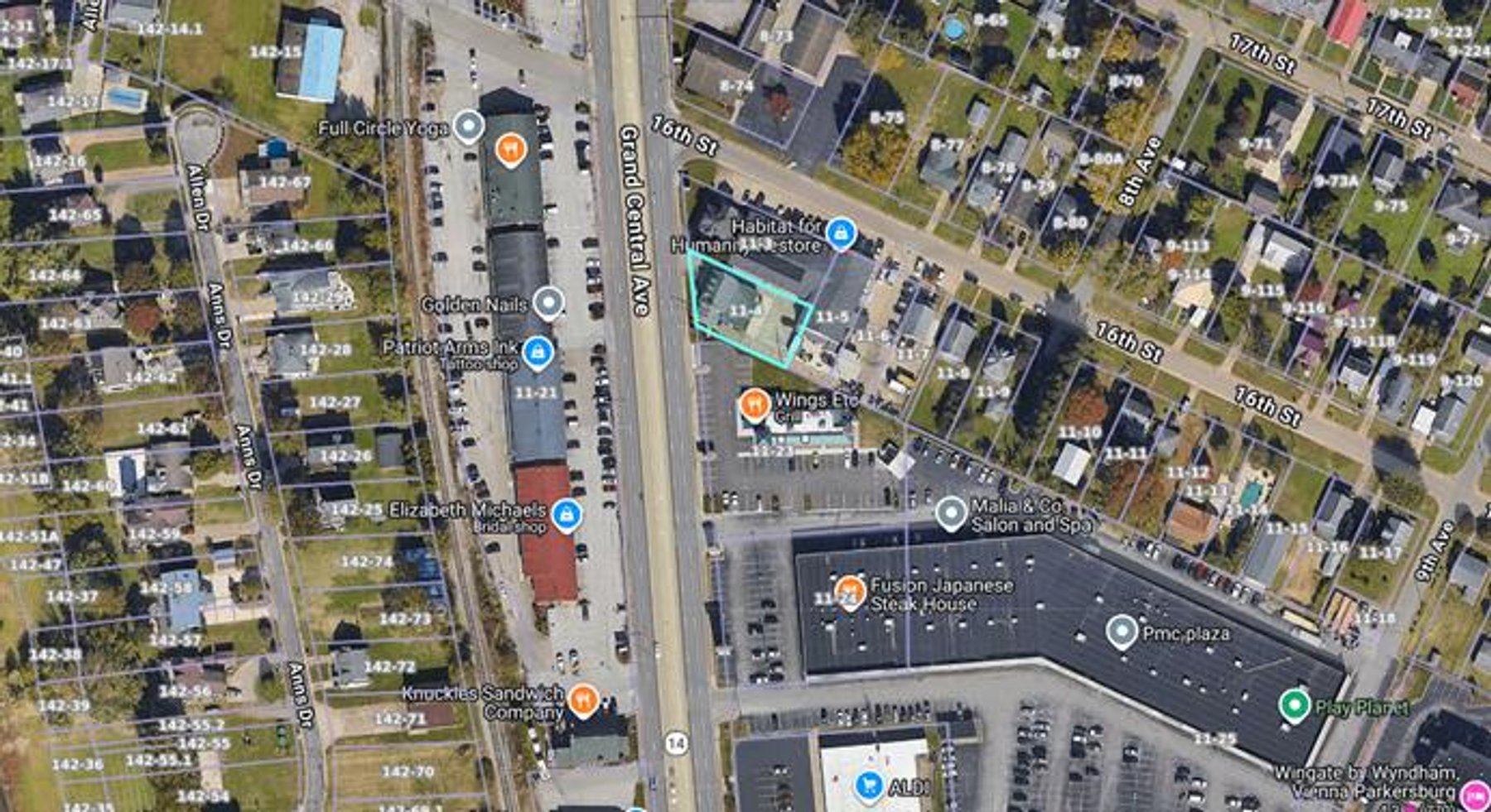 Image for Prime Office Building in High Traffic Vienna Location Selling to the Highest Bidder