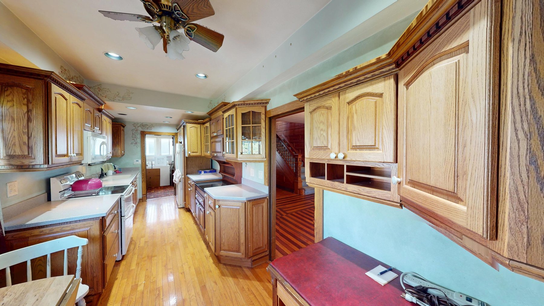 Image for Historic 3 Bedroom Home with Detached Garage and Additional Two Bedroom Home