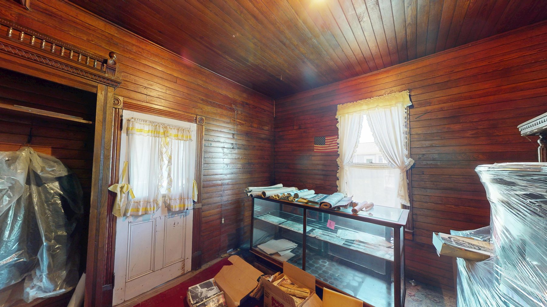 Image for Historic 3 Bedroom Home with Detached Garage and Additional Two Bedroom Home