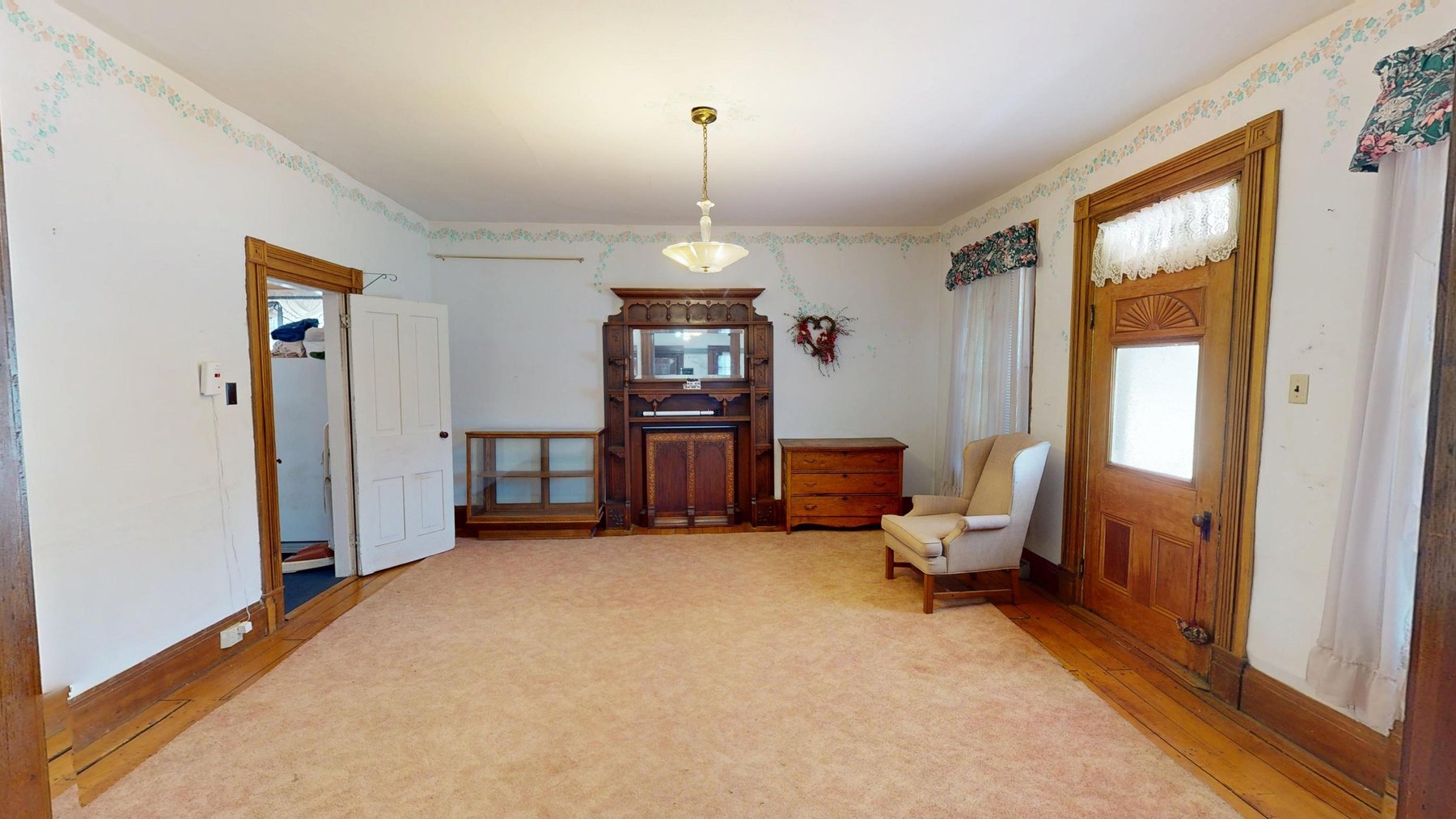 Image for Historic 3 Bedroom Home with Detached Garage and Additional Two Bedroom Home
