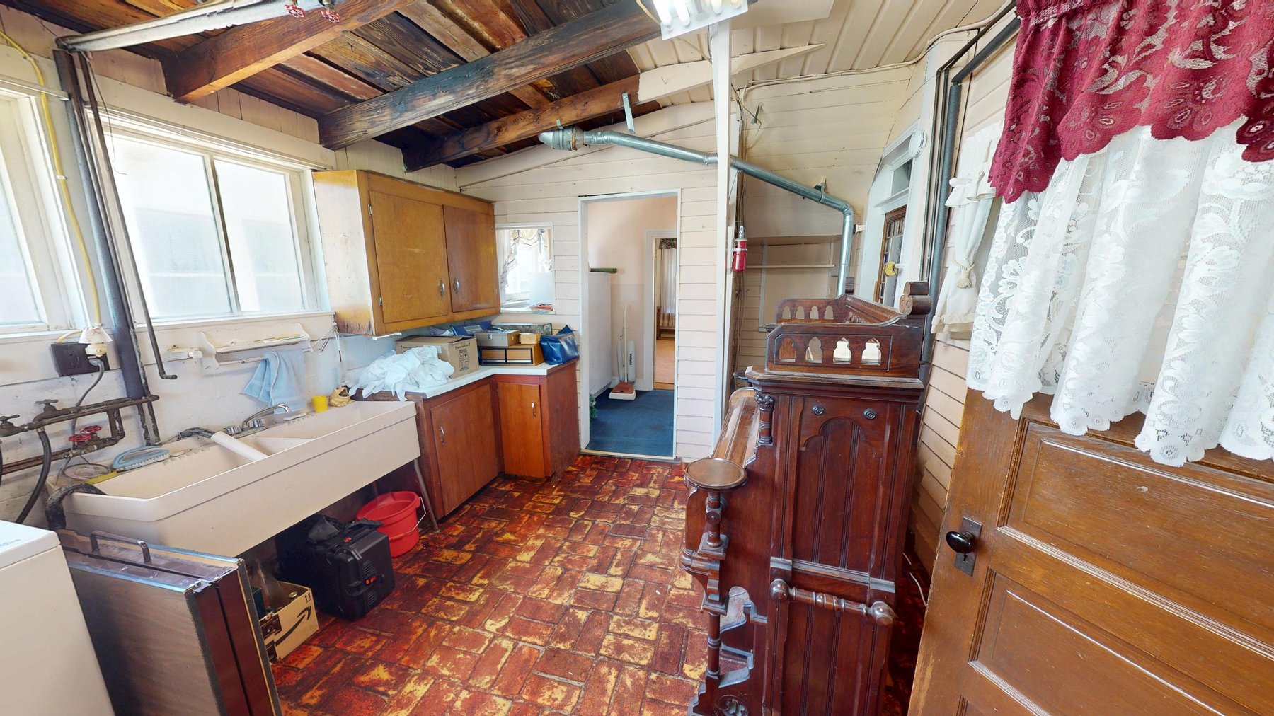 Image for Historic 3 Bedroom Home with Detached Garage and Additional Two Bedroom Home