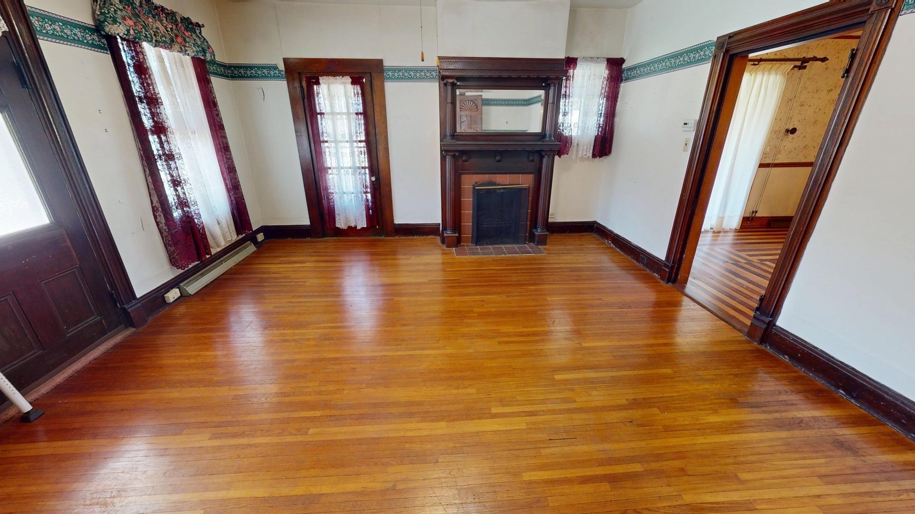 Image for Historic 3 Bedroom Home with Detached Garage and Additional Two Bedroom Home
