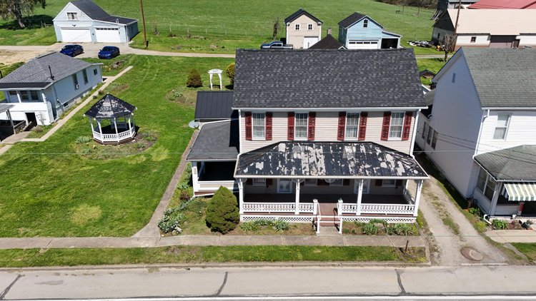 Image for Historic 3 Bedroom Home with Detached Garage and Additional Two Bedroom Home