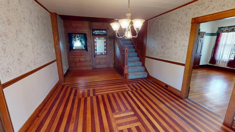 Image for Historic 3 Bedroom Home with Detached Garage and Additional Two Bedroom Home