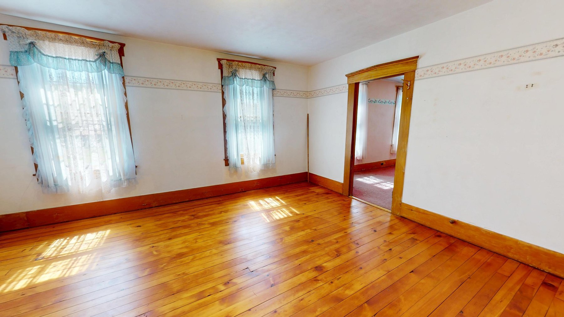 Image for Historic 3 Bedroom Home with Detached Garage and Additional Two Bedroom Home