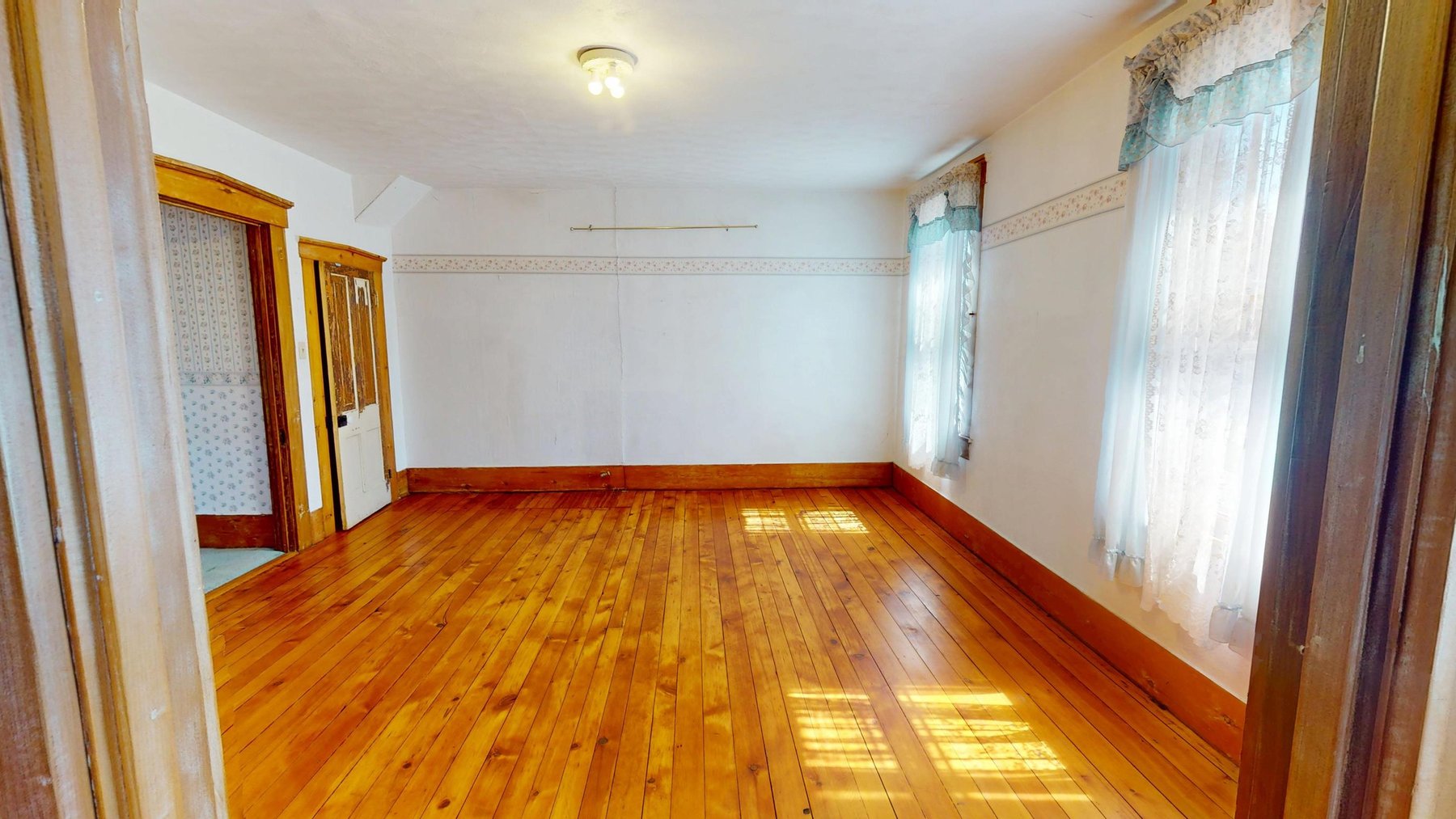 Image for Historic 3 Bedroom Home with Detached Garage and Additional Two Bedroom Home