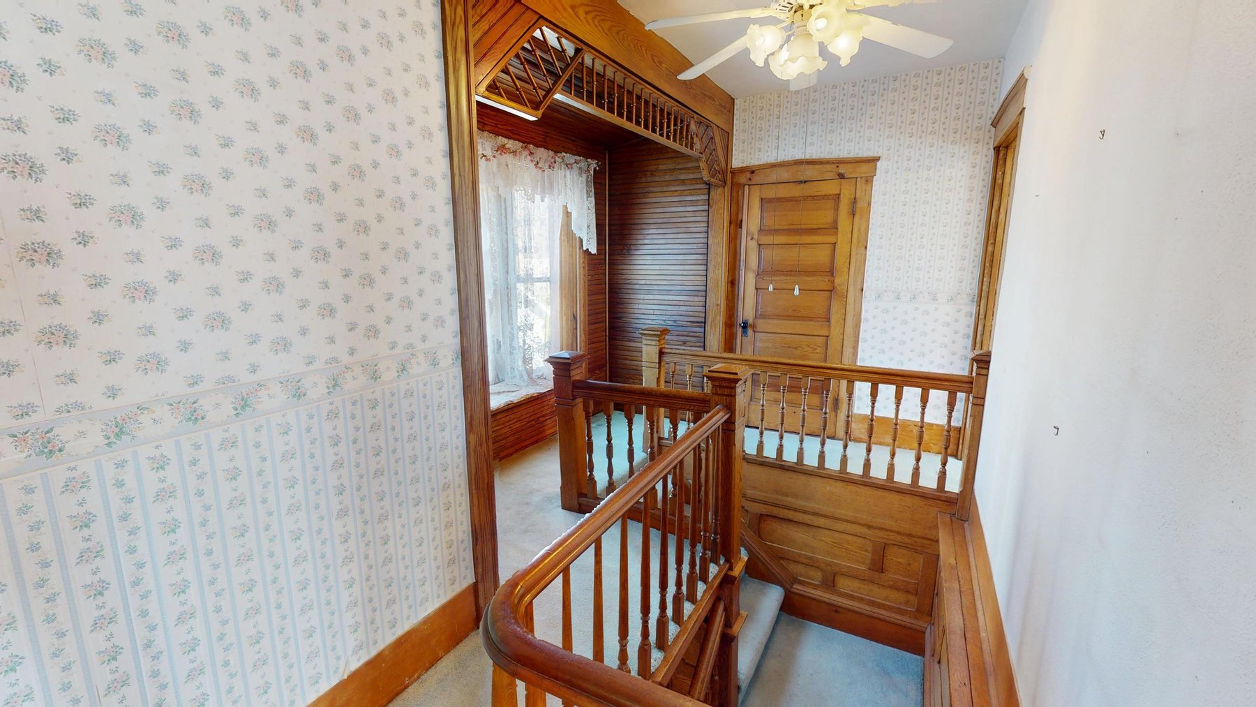 Image for Historic 3 Bedroom Home with Detached Garage and Additional Two Bedroom Home