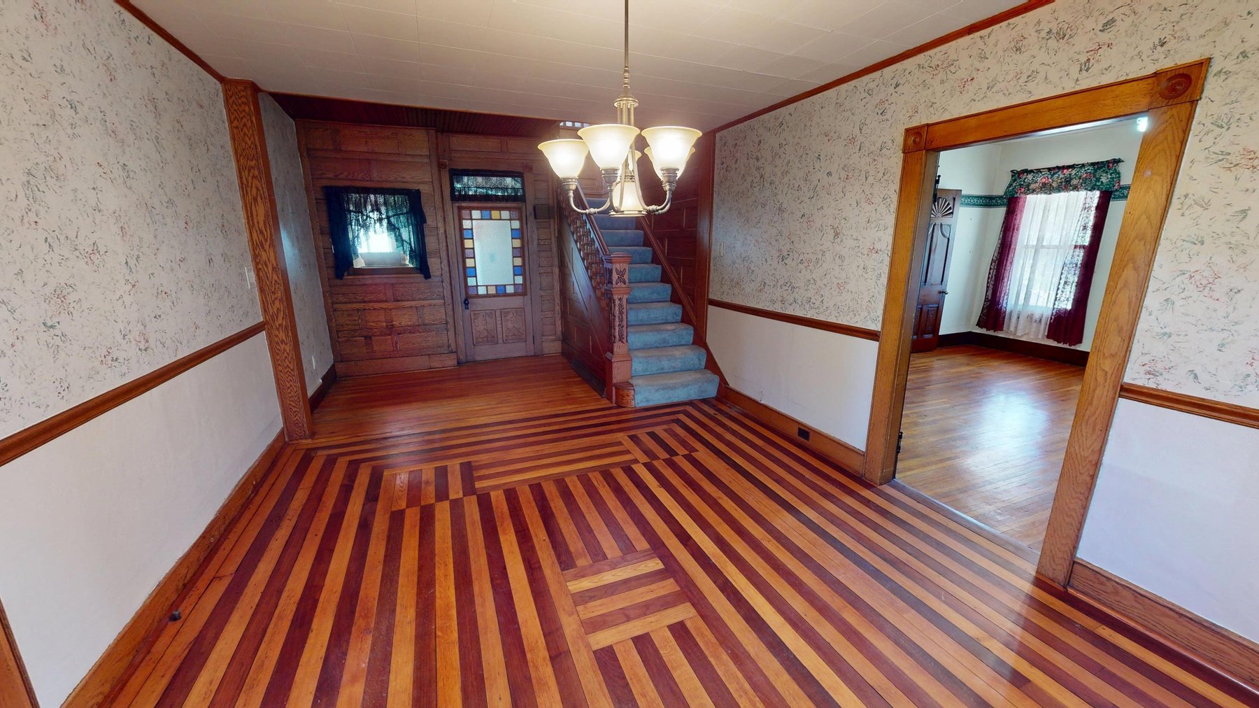 Image for Historic 3 Bedroom Home with Detached Garage and Additional Two Bedroom Home