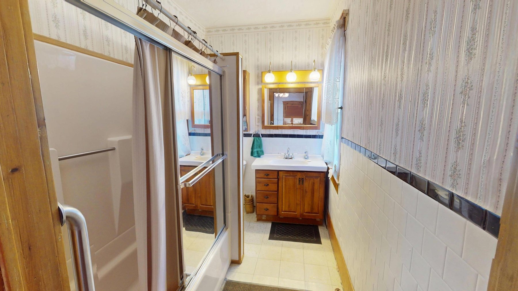 Image for Historic 3 Bedroom Home with Detached Garage and Additional Two Bedroom Home
