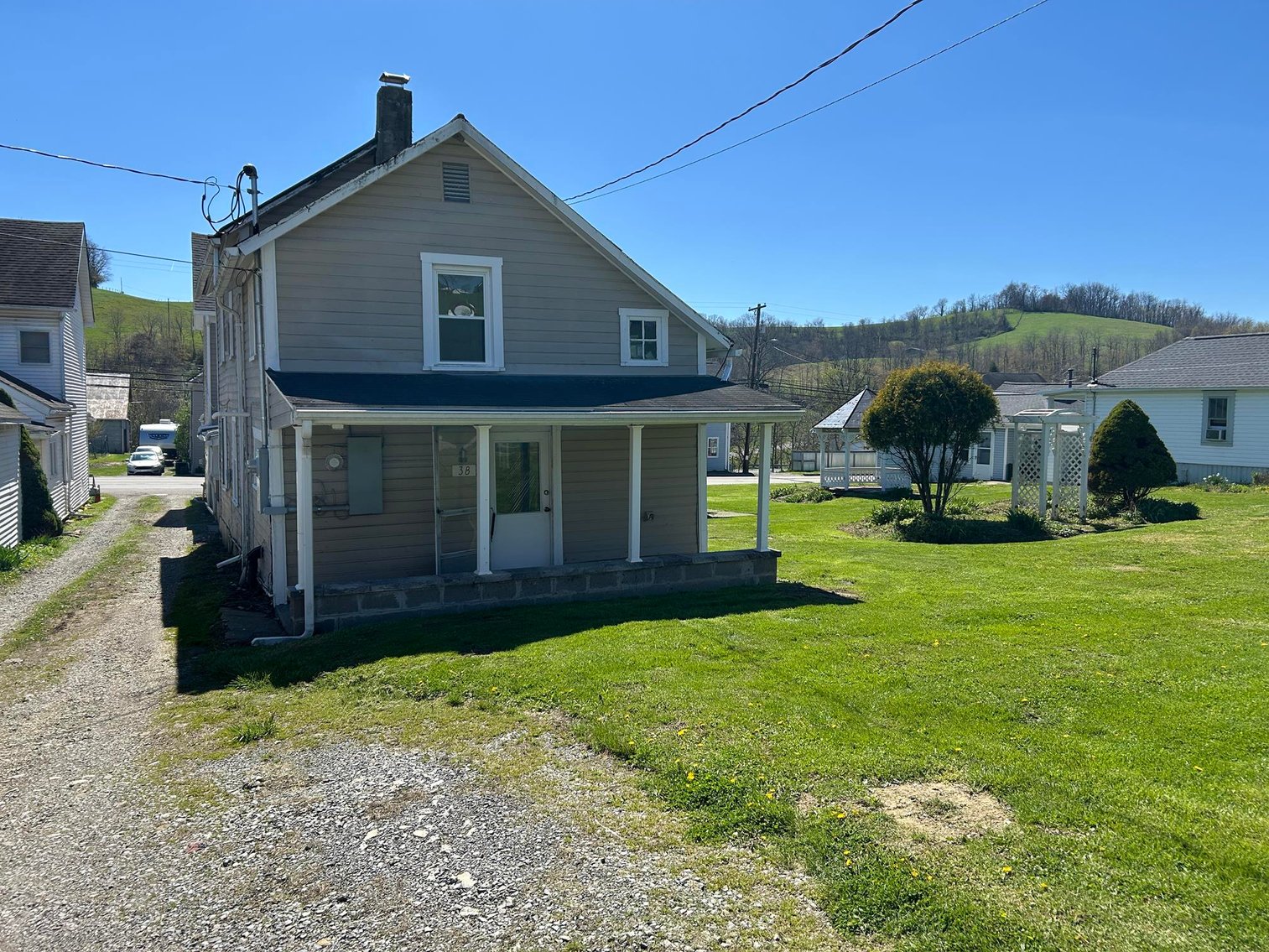 Image for Historic 3 Bedroom Home with Detached Garage and Additional Two Bedroom Home