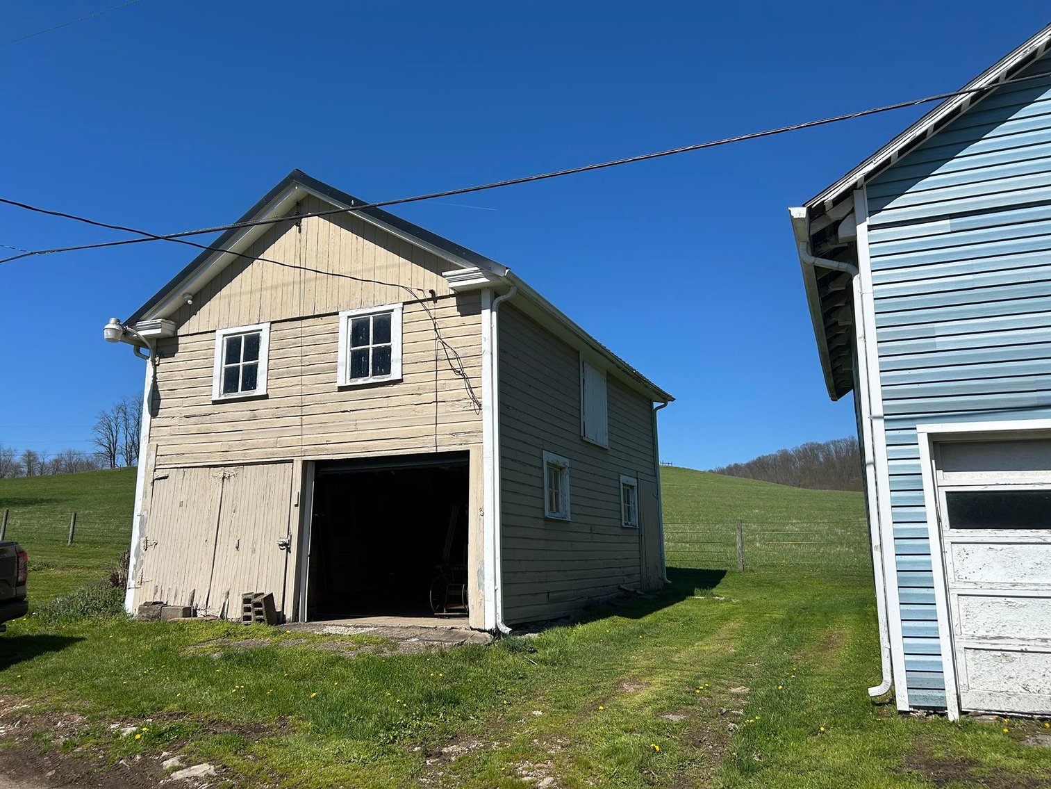 Image for Historic 3 Bedroom Home with Detached Garage and Additional Two Bedroom Home