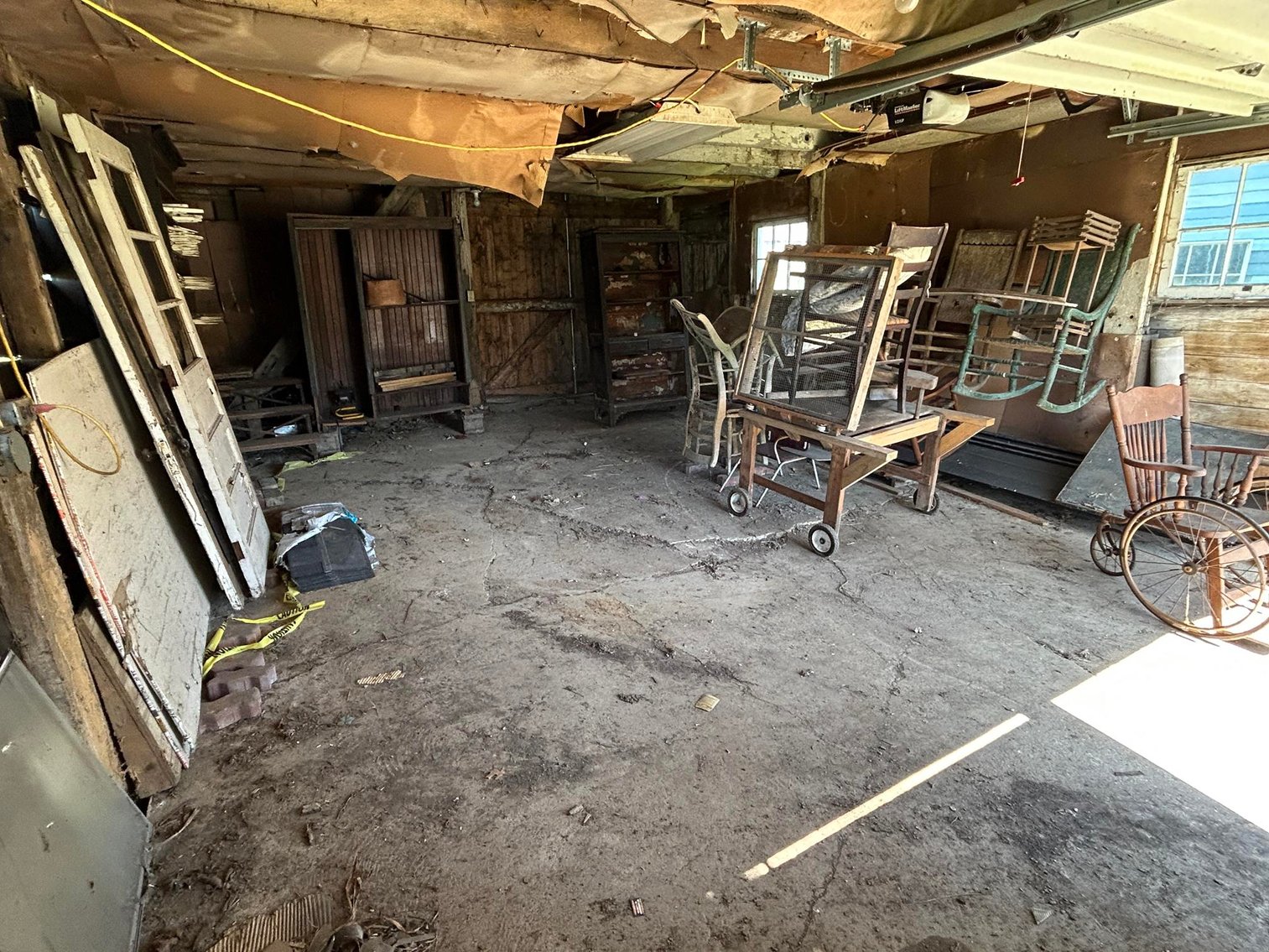 Image for Historic 3 Bedroom Home with Detached Garage and Additional Two Bedroom Home