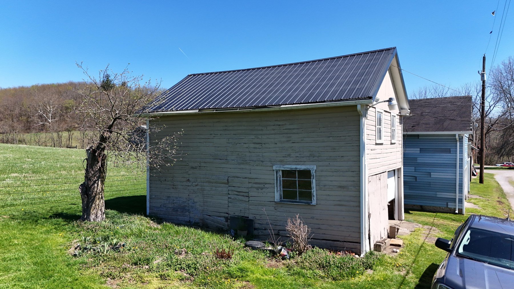Image for Historic 3 Bedroom Home with Detached Garage and Additional Two Bedroom Home