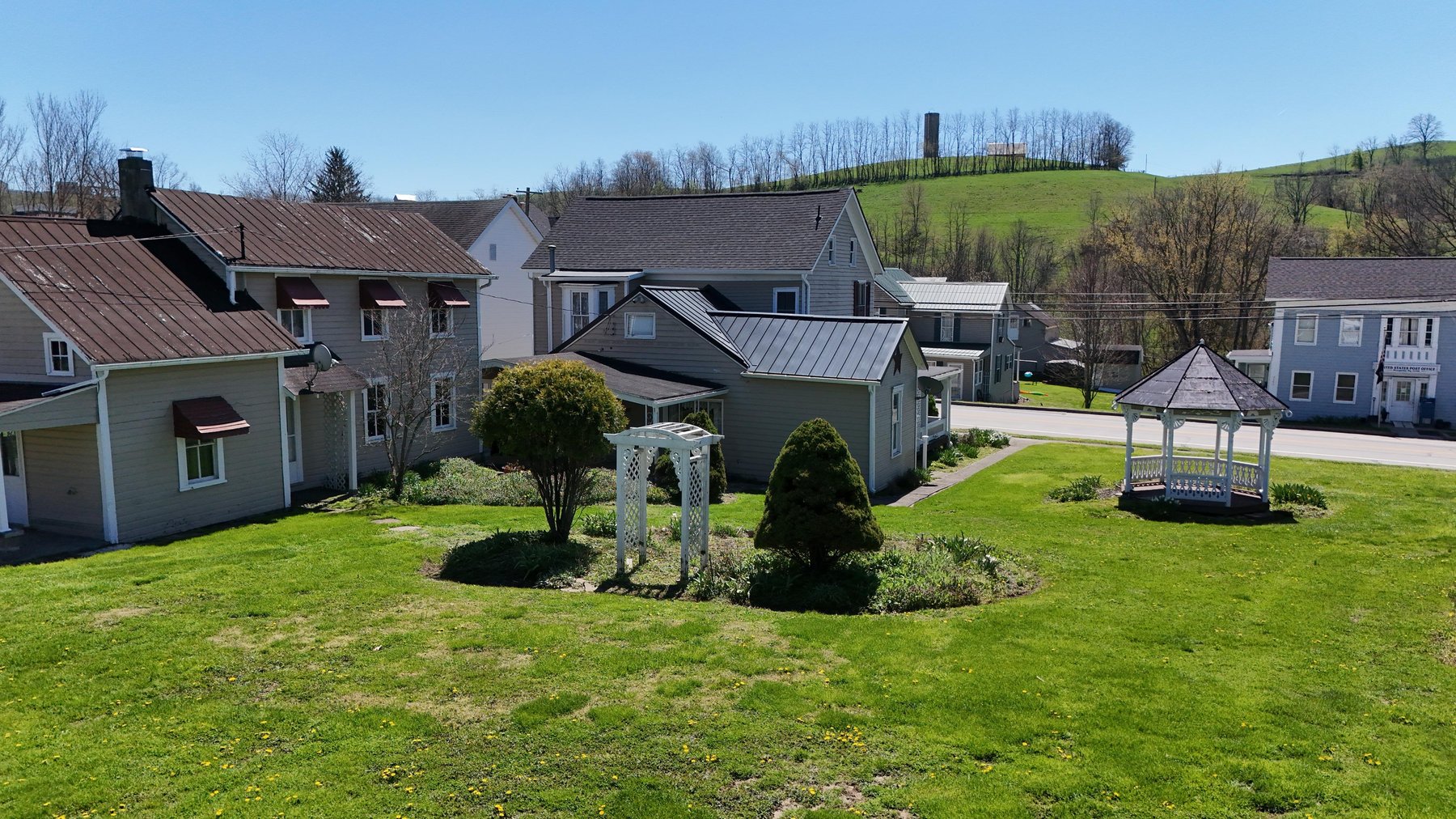 Image for Historic 3 Bedroom Home with Detached Garage and Additional Two Bedroom Home