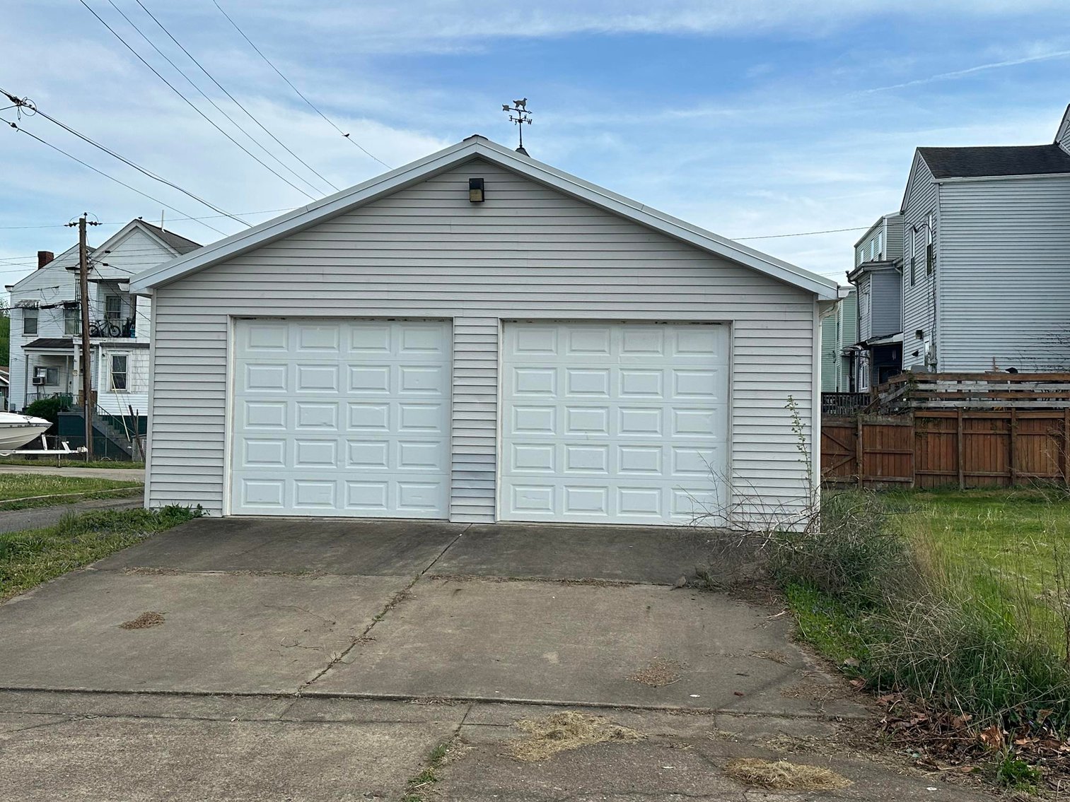 Image for 3 Bedroom on a Large Lot on Wheeling Island