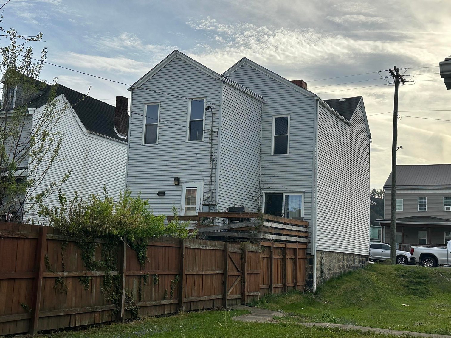 Image for 3 Bedroom on a Large Lot on Wheeling Island