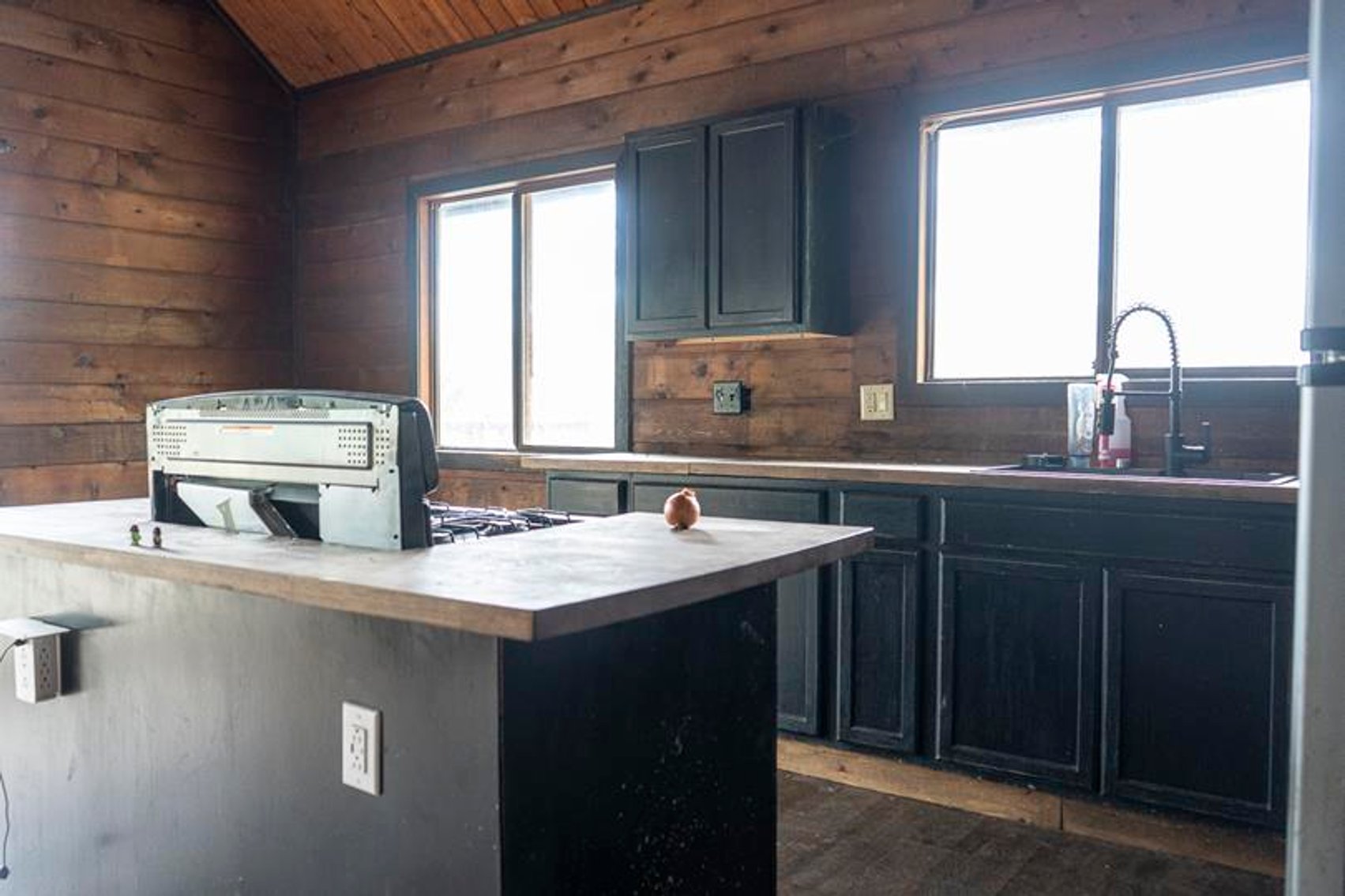 Image for Secluded A-Frame Cabin on nearly 6 Acres near Lake Floyd