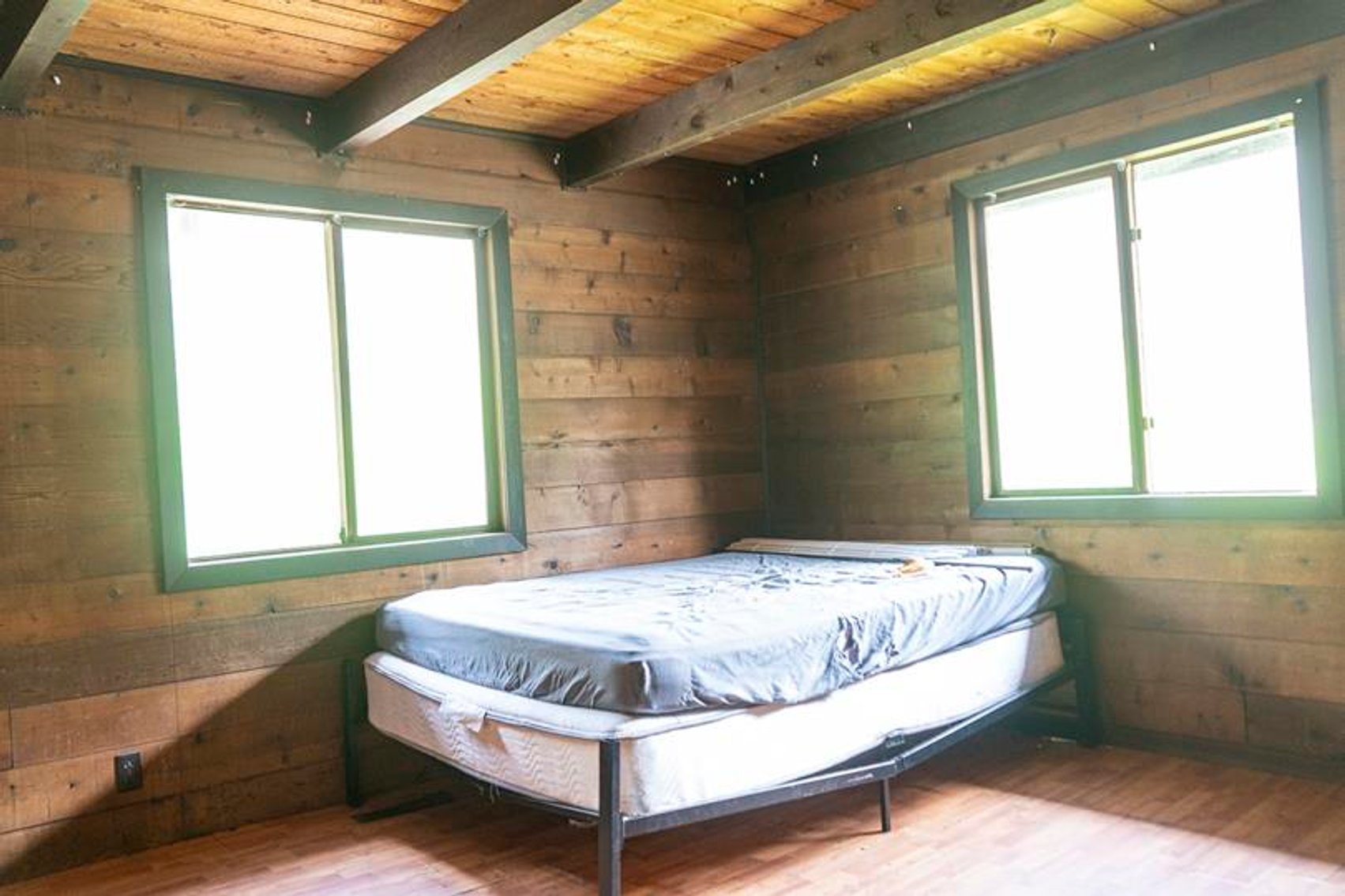 Image for Secluded A-Frame Cabin on nearly 6 Acres near Lake Floyd