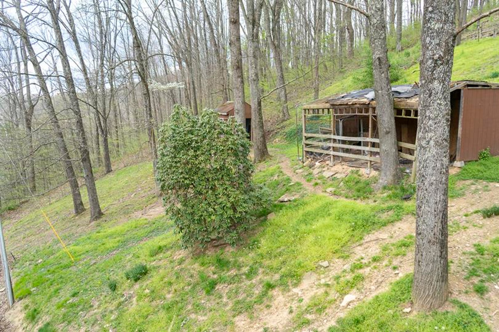 Image for Secluded A-Frame Cabin on nearly 6 Acres near Lake Floyd