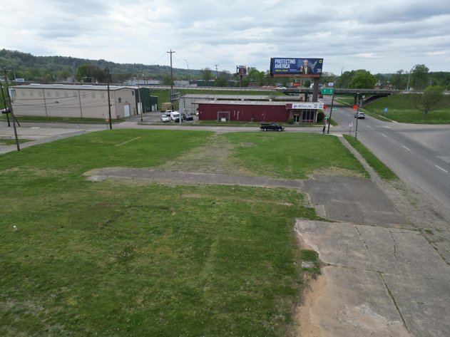 Image for High Exposure Commercial Lot near the Ohio River Crossing in Huntington