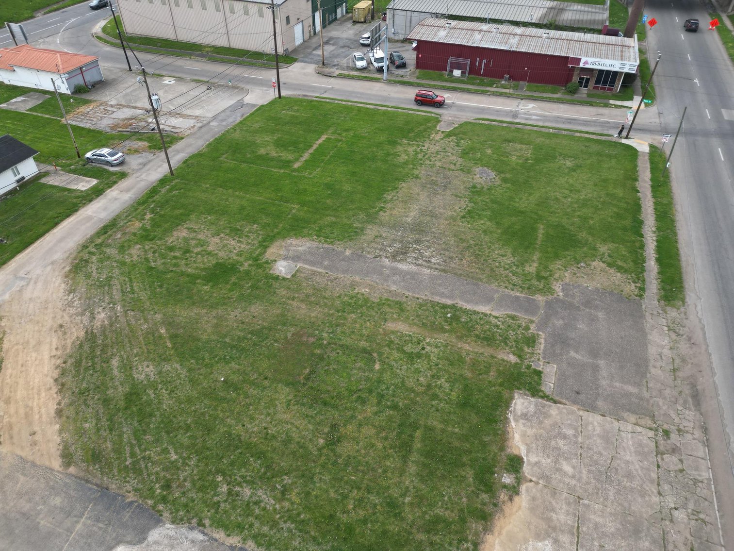 Image for High Exposure Commercial Lot near the Ohio River Crossing in Huntington
