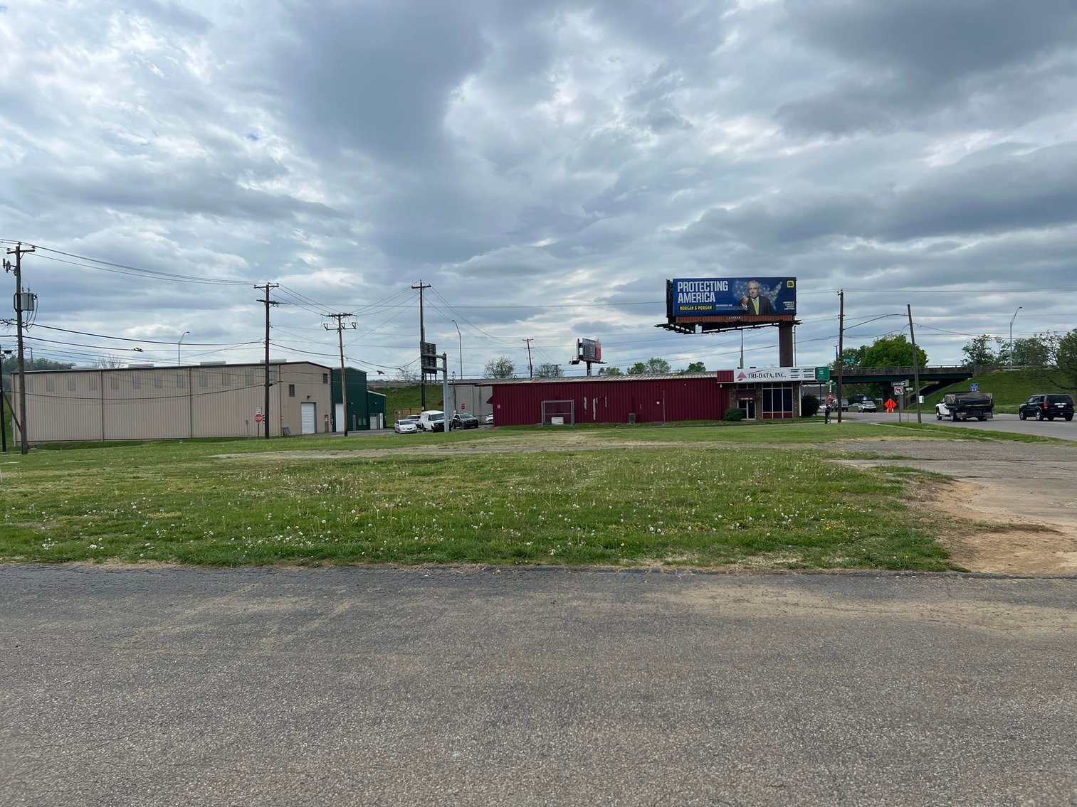Image for High Exposure Commercial Lot near the Ohio River Crossing in Huntington