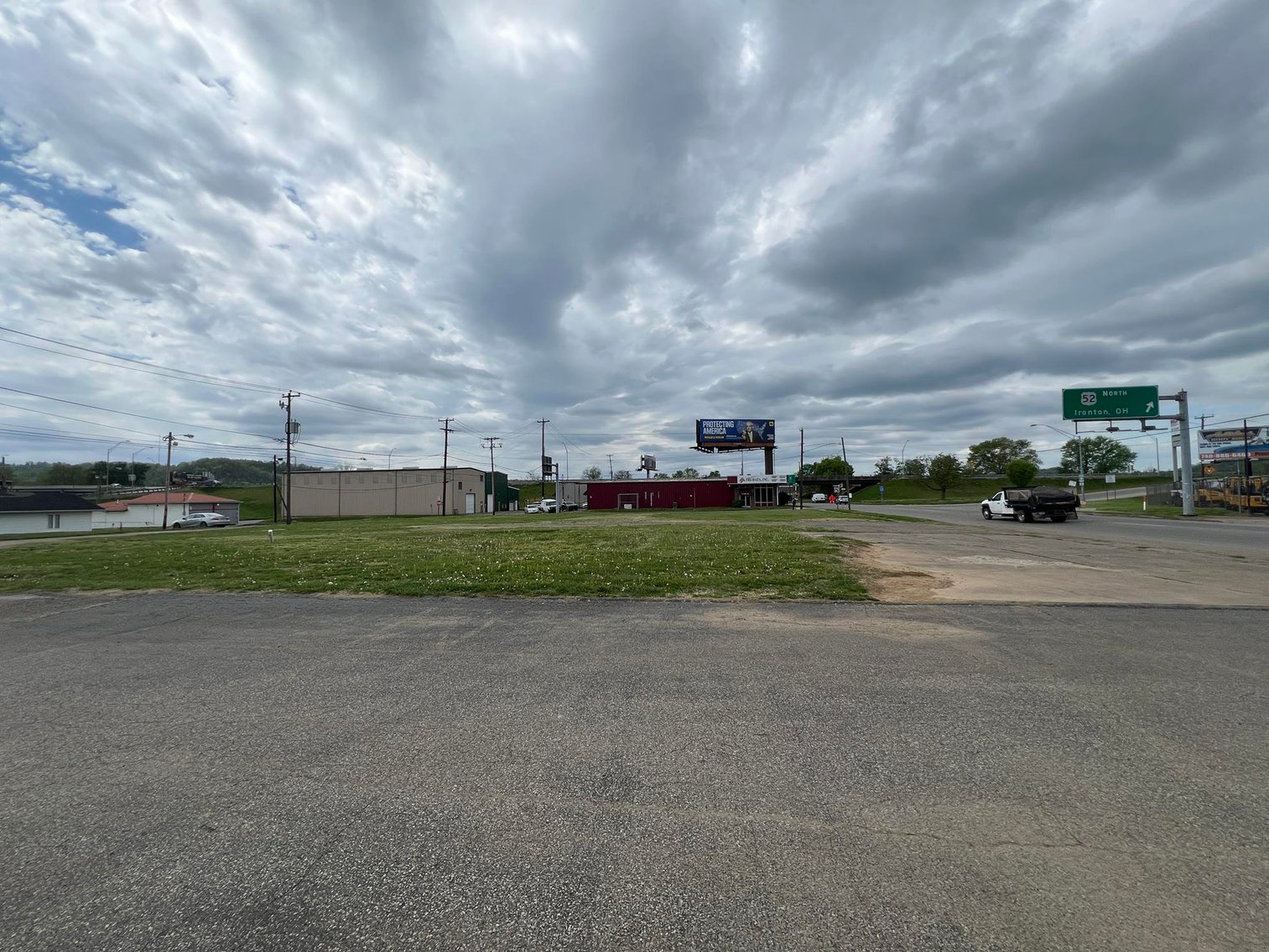 Image for High Exposure Commercial Lot near the Ohio River Crossing in Huntington