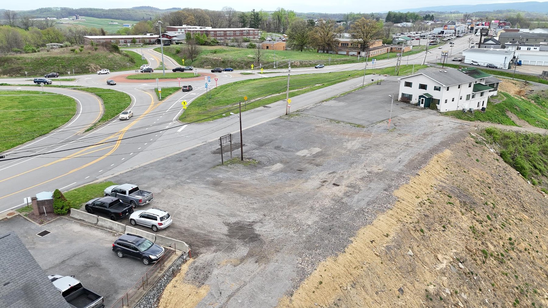 Image for 6.4 PRIME Commercial Acres on the Mileground in Morgantown
