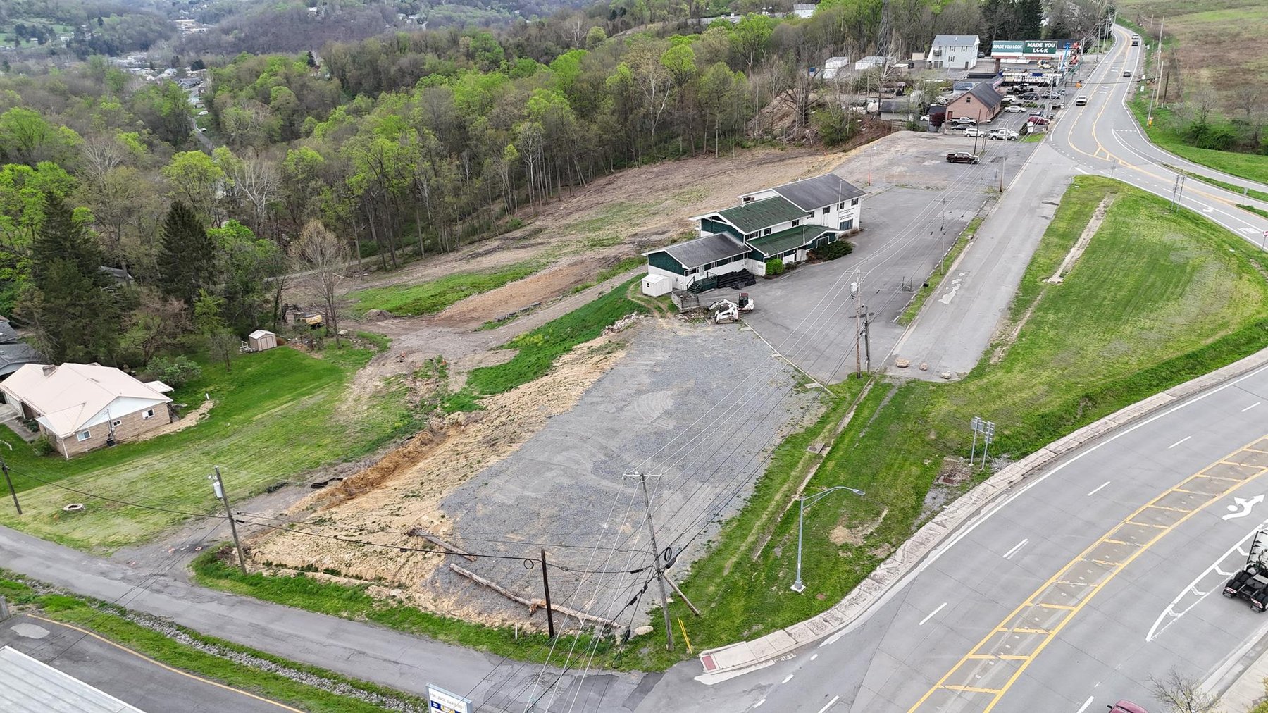 Image for 6.4 PRIME Commercial Acres on the Mileground in Morgantown