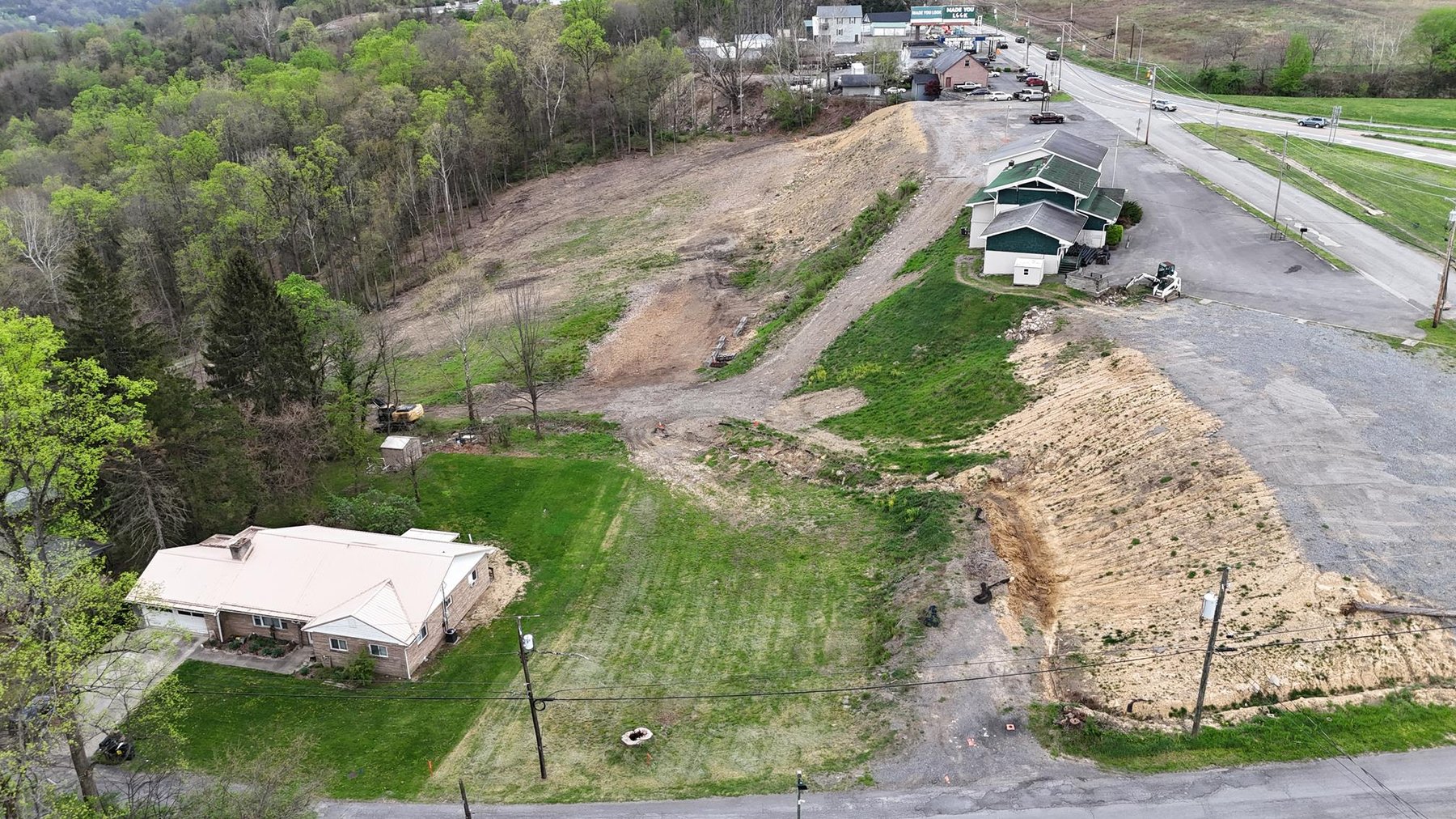 Image for 6.4 PRIME Commercial Acres on the Mileground in Morgantown