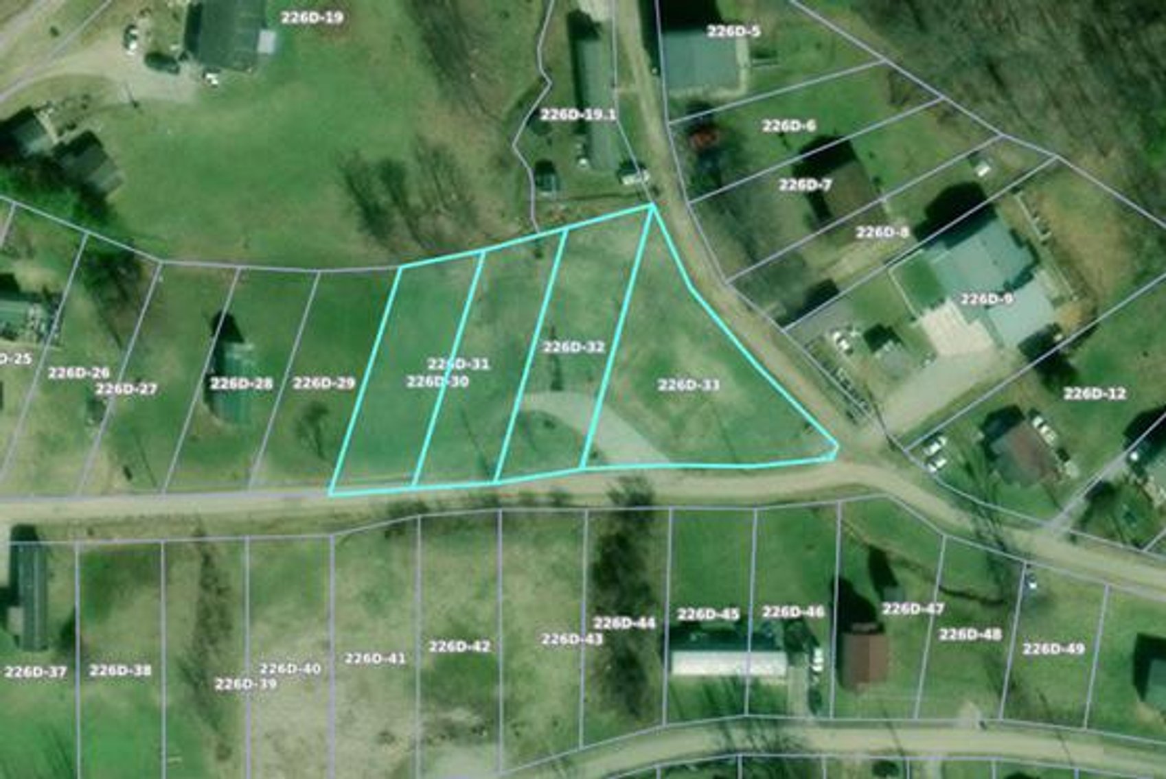 Image for Build-Ready 0.72± Acre Lot with Utilities in Nitro